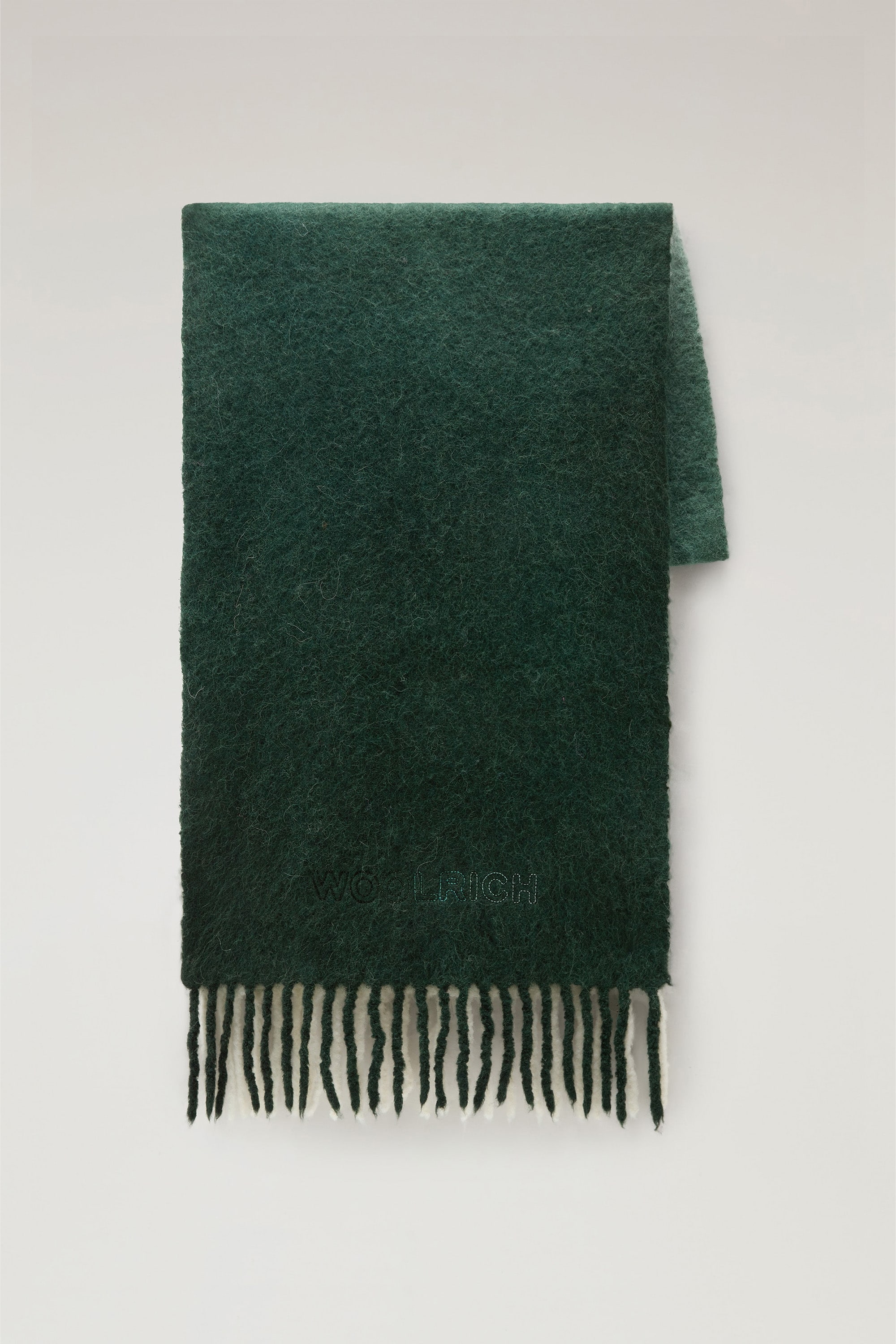 ALPACA WOOL OMBRE SCARF