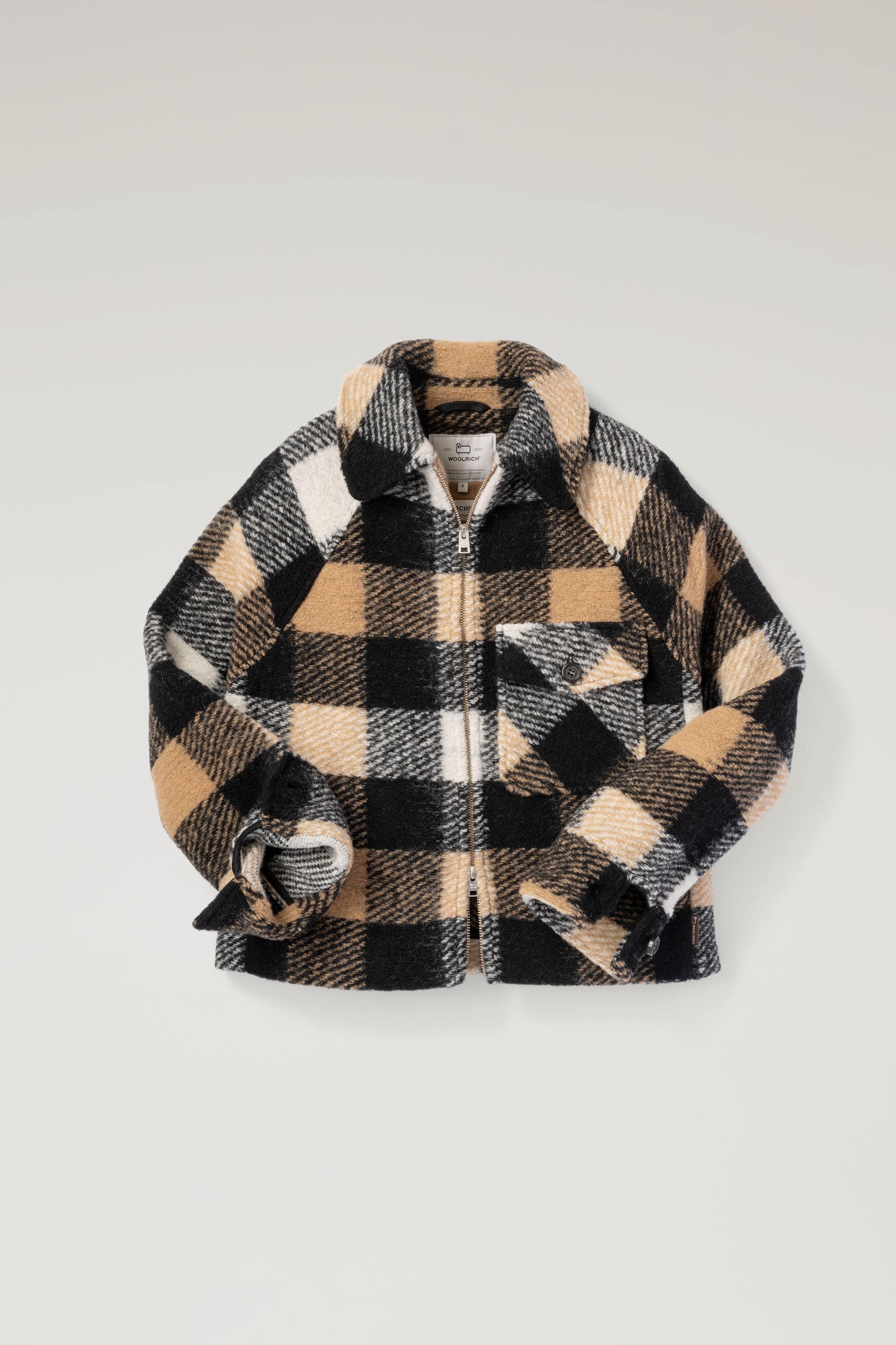 GENTRY TIMBER OVERSHIRT
