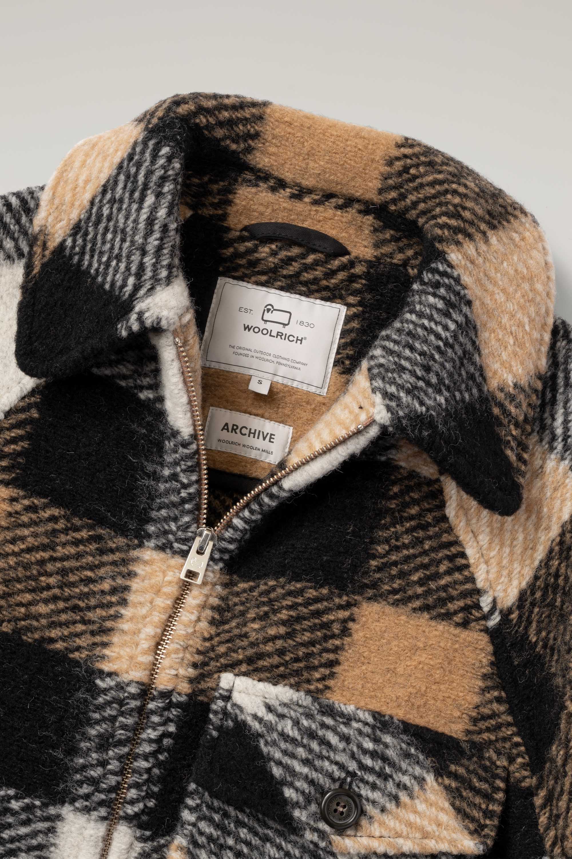 GENTRY TIMBER OVERSHIRT