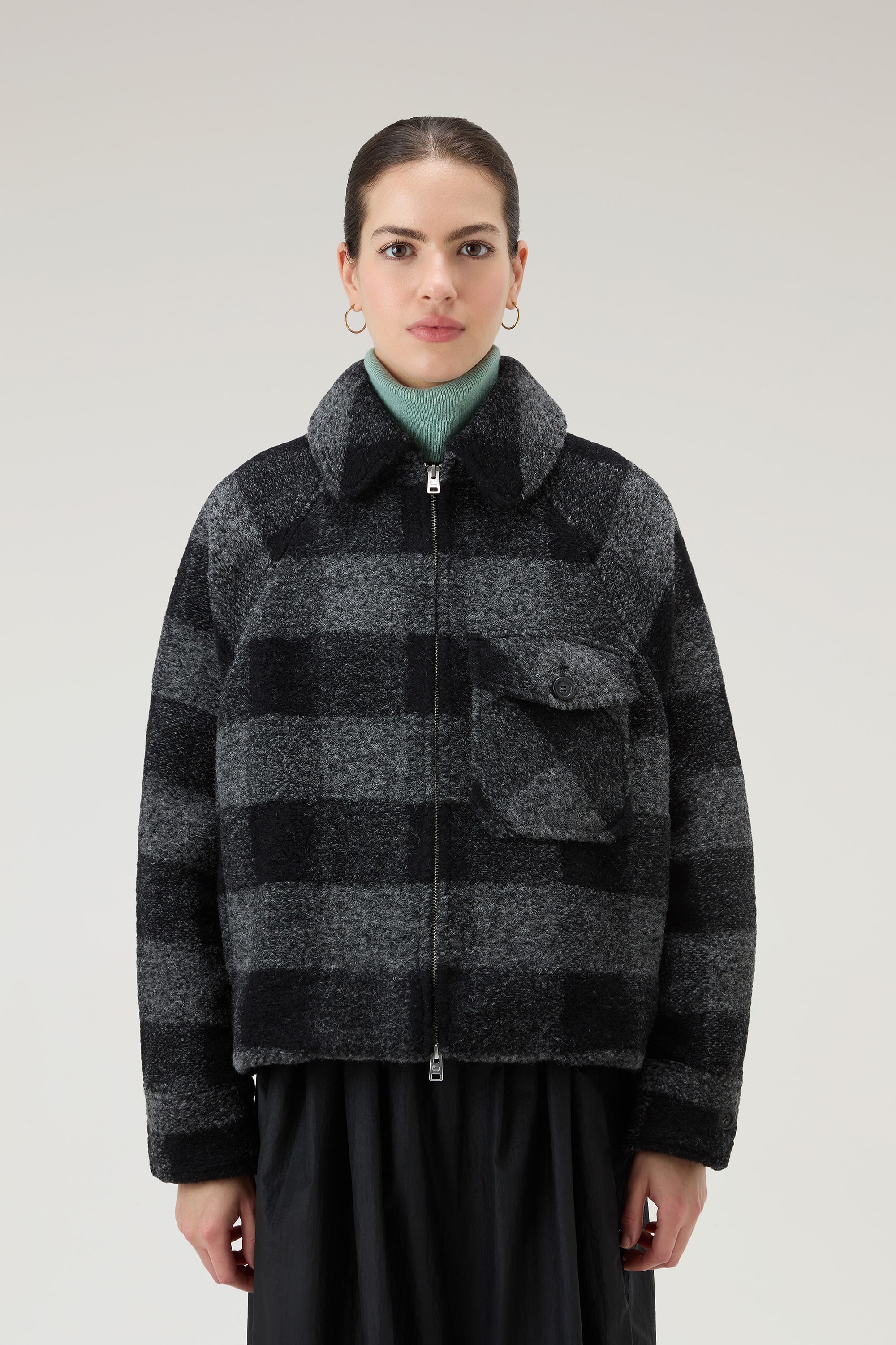 GENTRY TIMBER OVERSHIRT