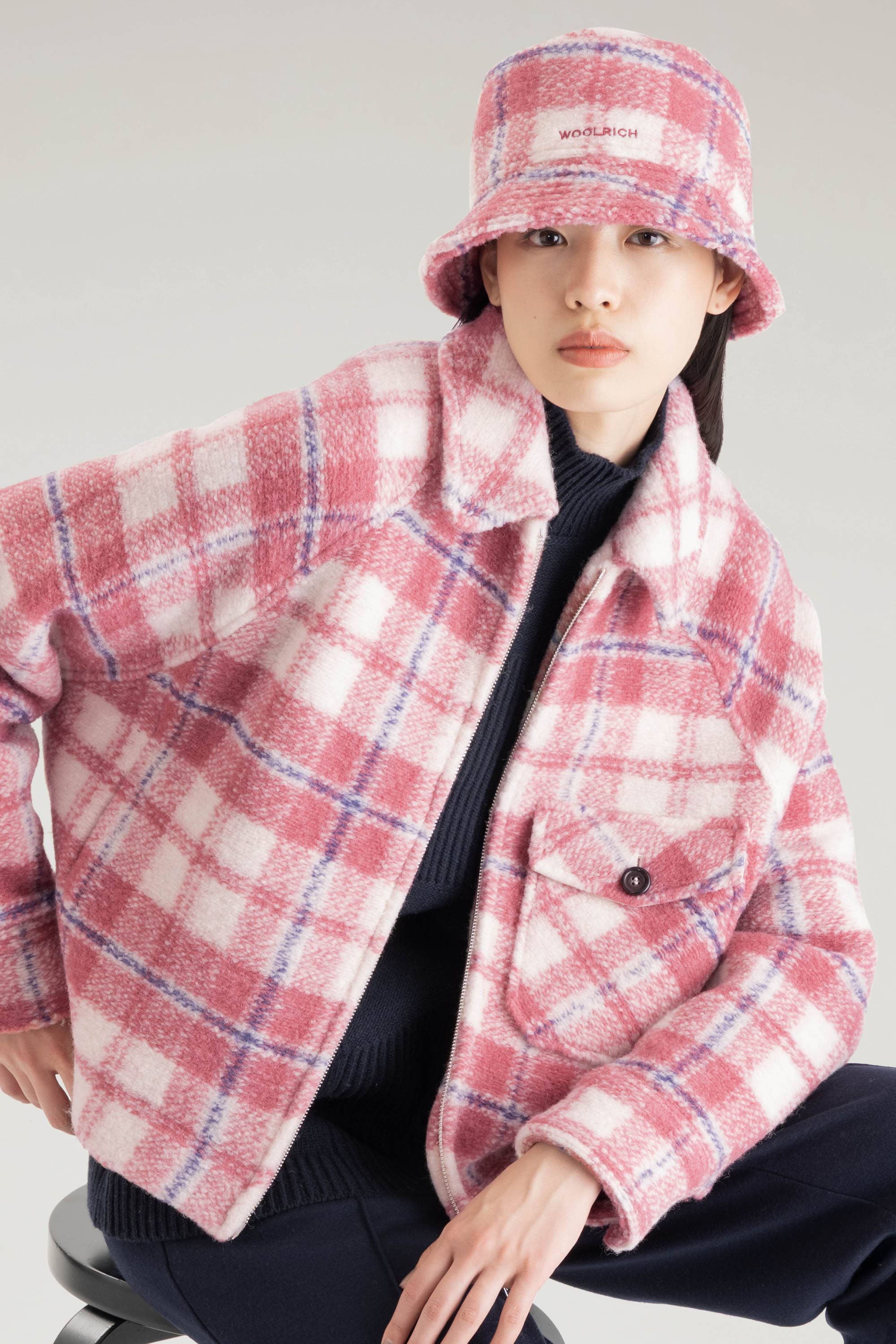 GENTRY TIMBER OVERSHIRT