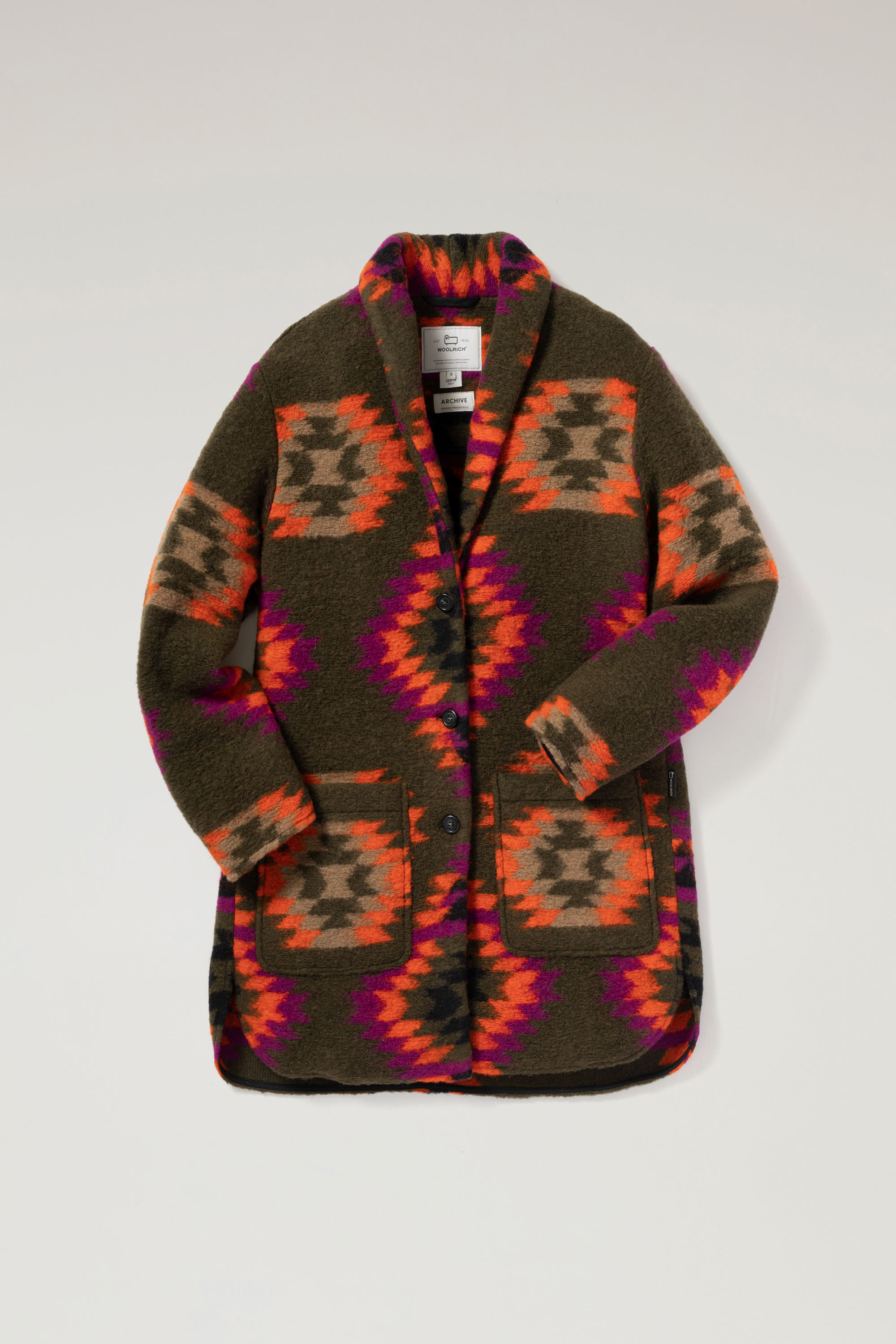 NEW GENTRY COAT