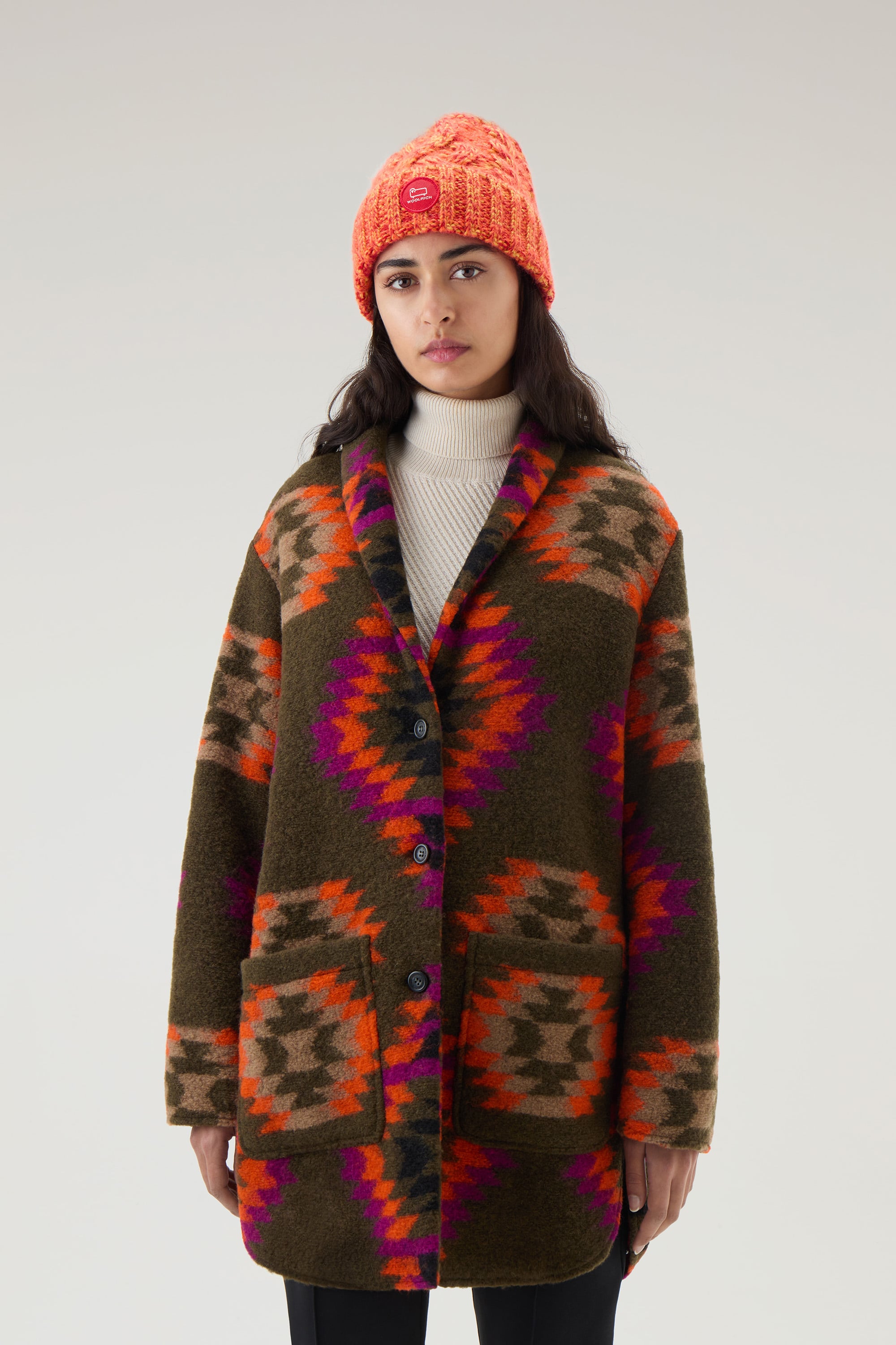 NEW GENTRY COAT