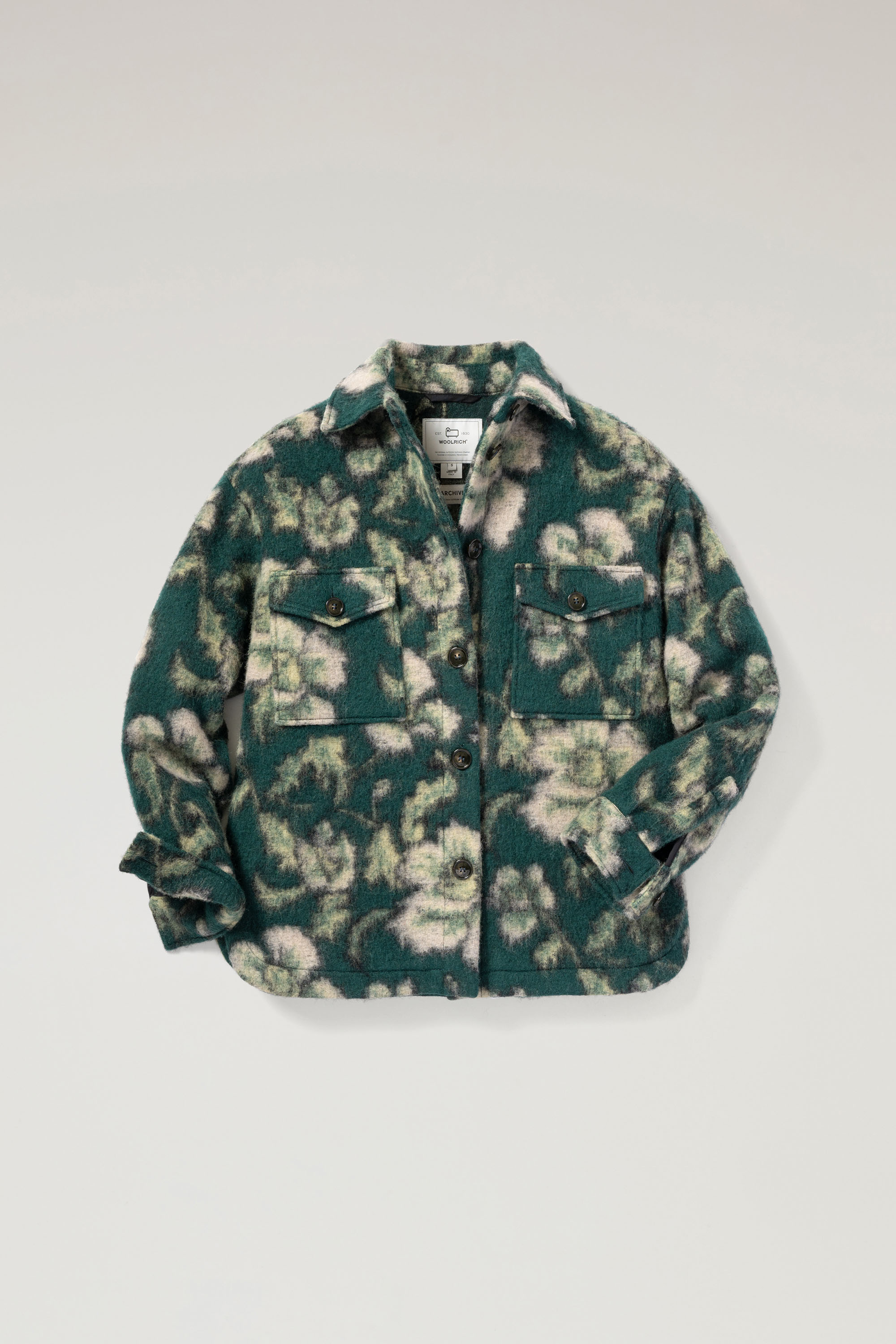 GENTRY OVERSHIRT
