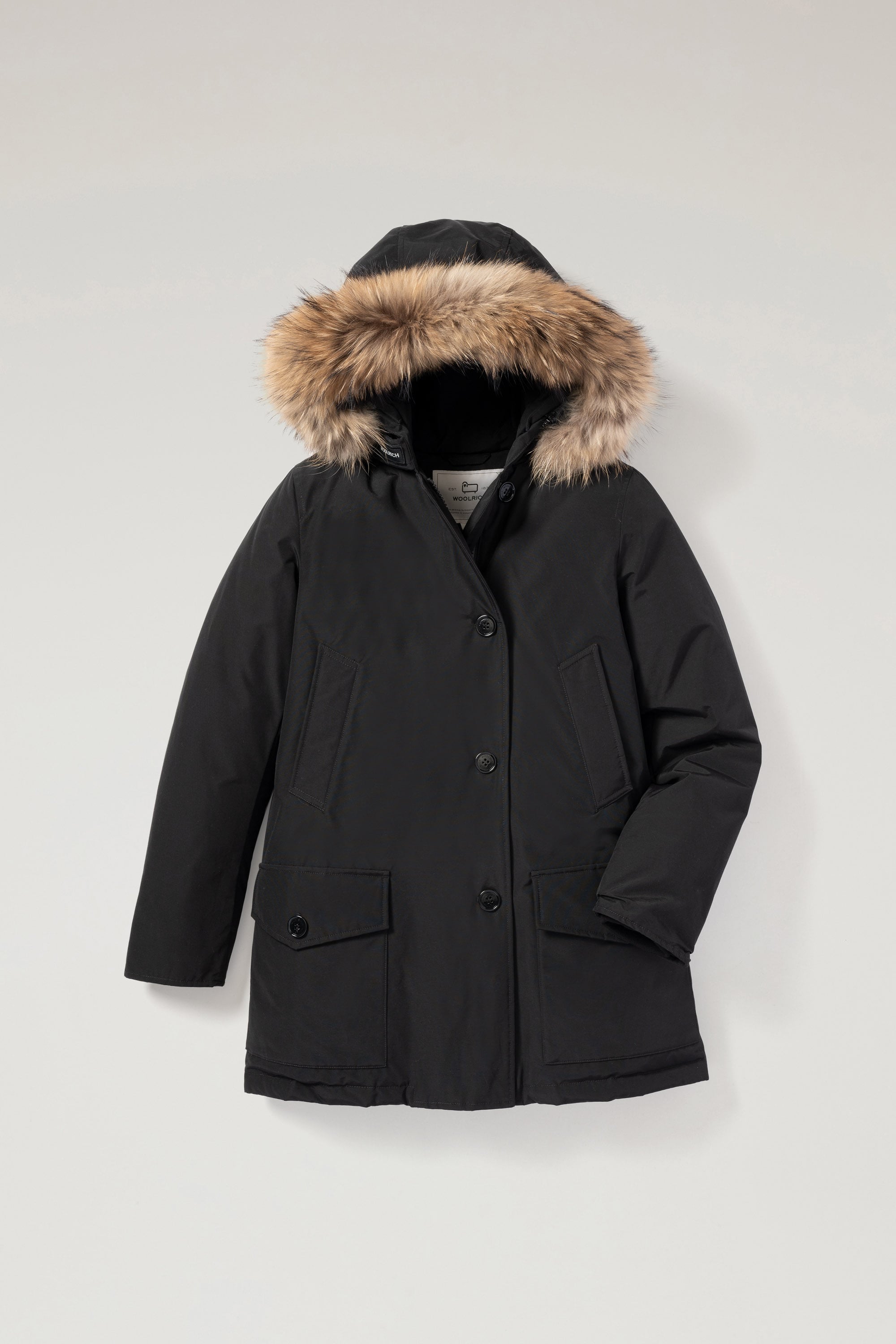 ARCTIC DETACHABLE FUR PARKA｜WOOLRICH（ウールリッチ）公式