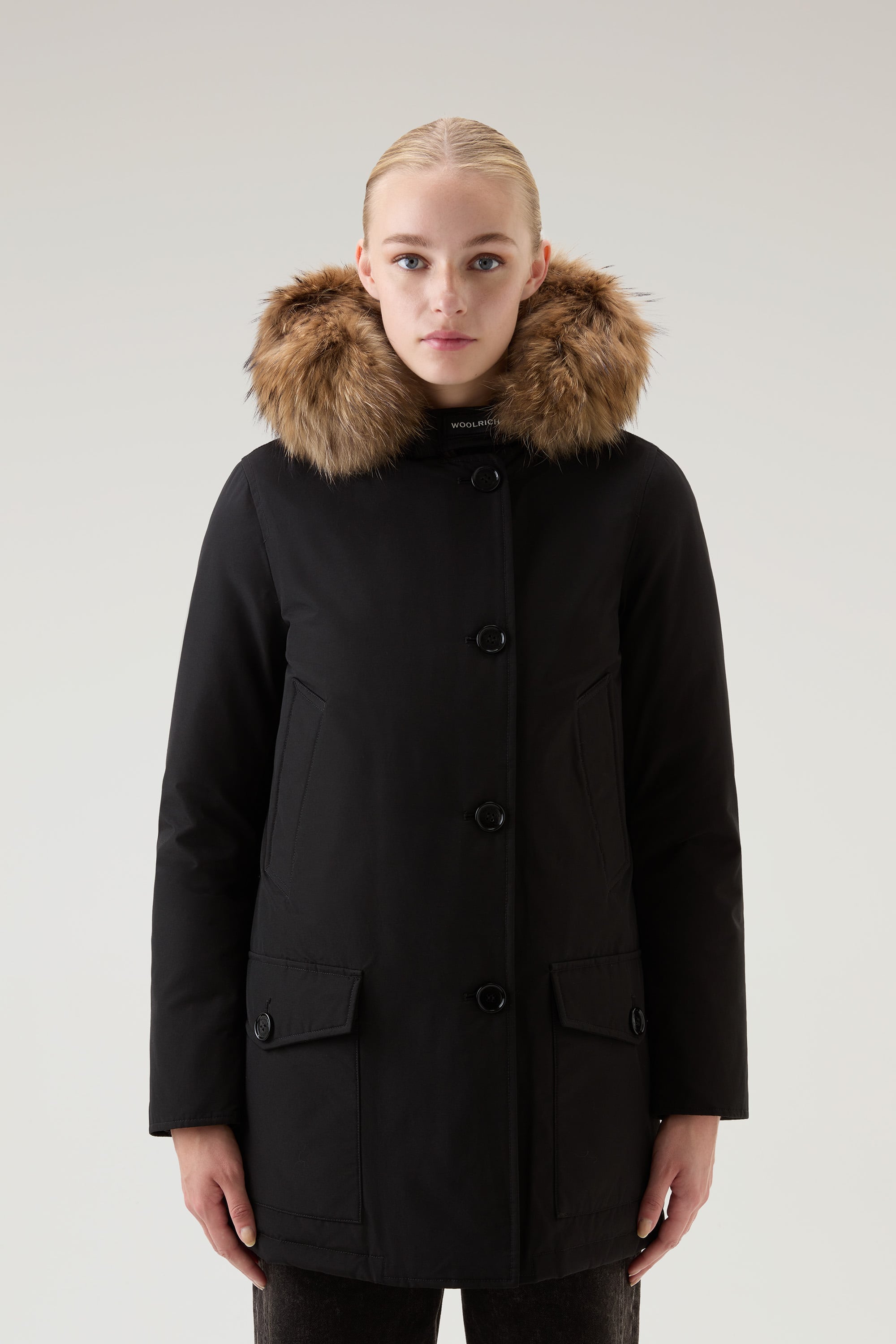 ARCTIC DETACHABLE FUR PARKA｜WOOLRICH（ウールリッチ）公式