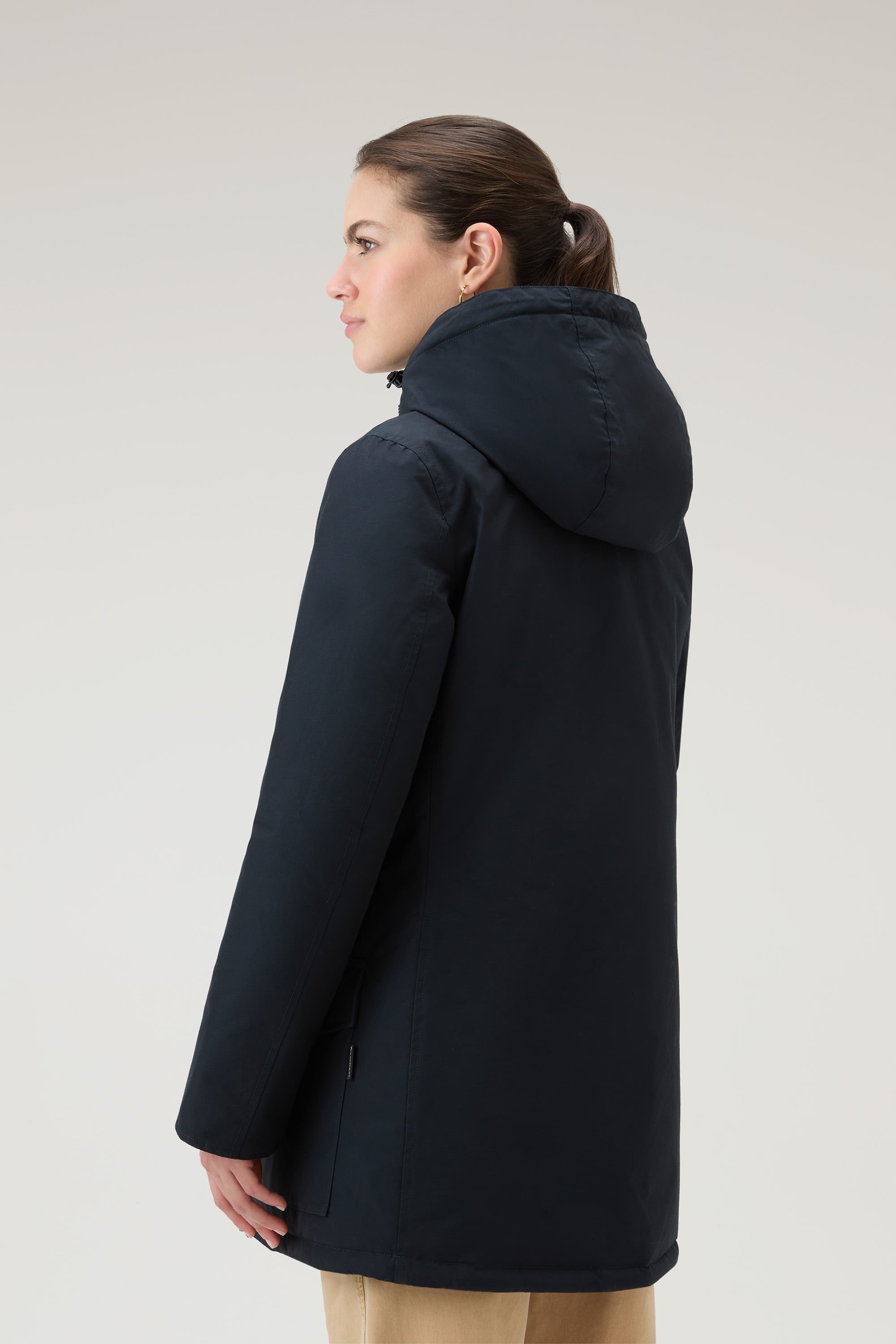 ARCTIC DETACHABLE FUR PARKA｜WOOLRICH（ウールリッチ）公式 ...