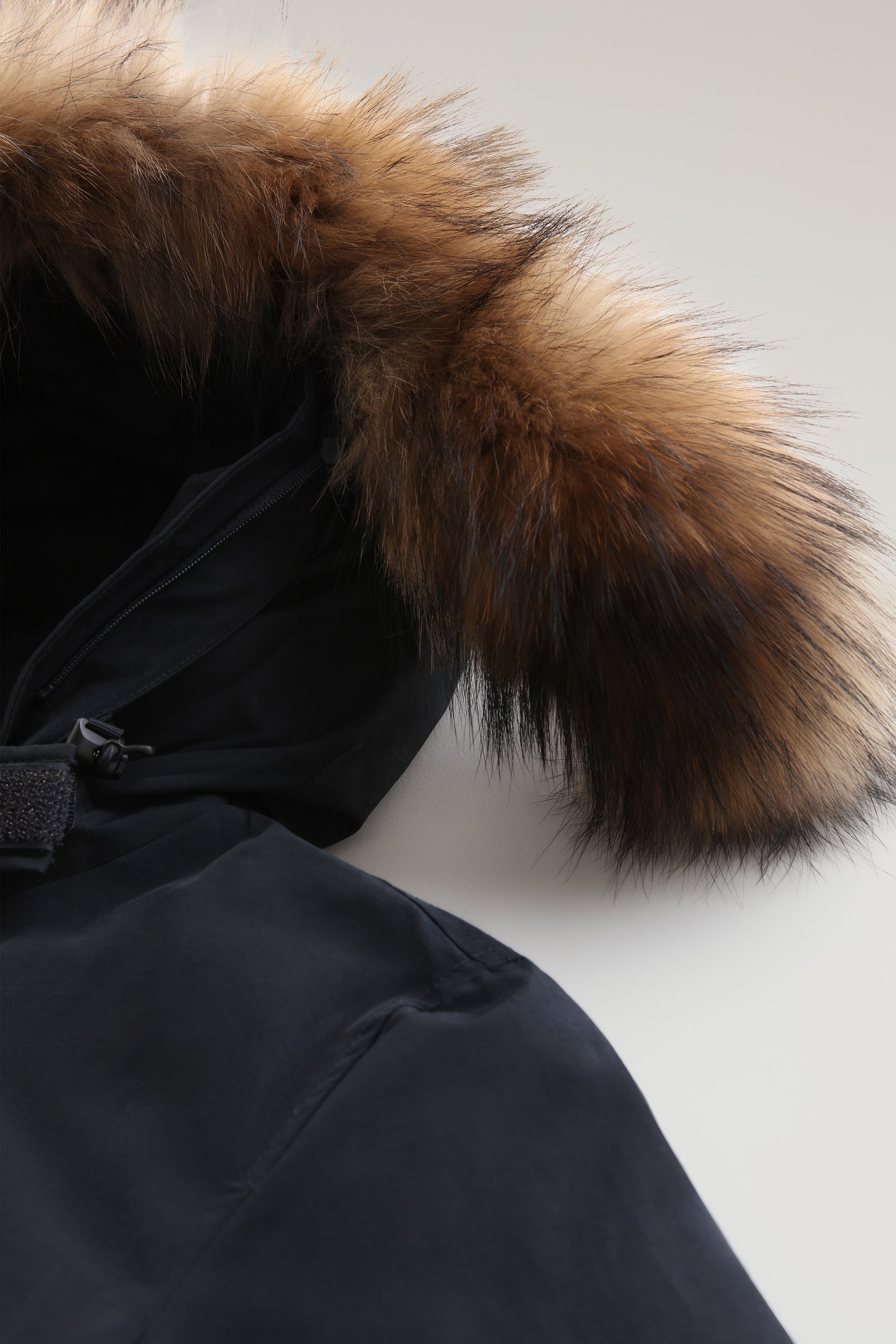 ARCTIC DETACHABLE FUR PARKA｜WOOLRICHウールリッチ公式