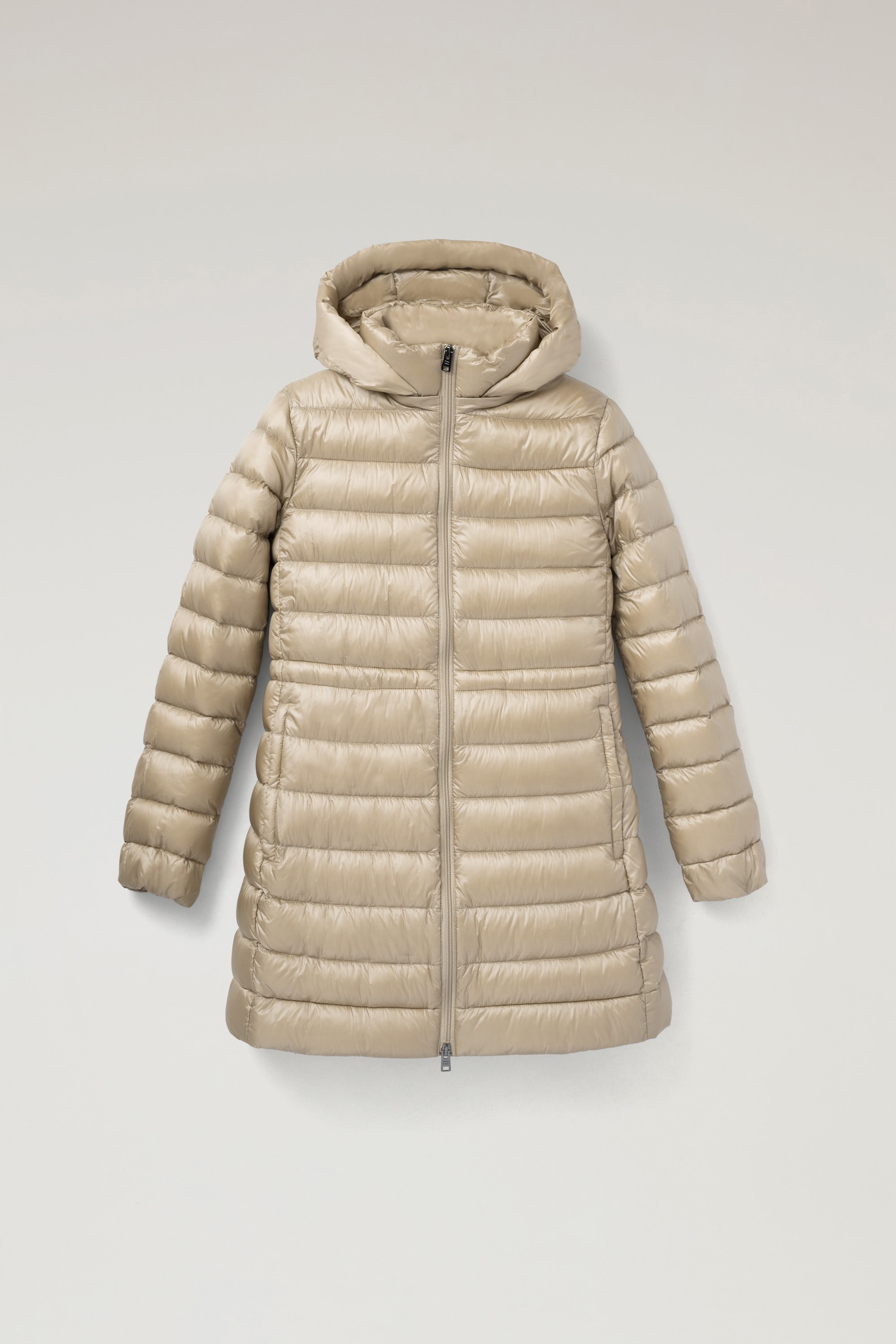 LONG MILITARY 3IN1 DOWN PARKA