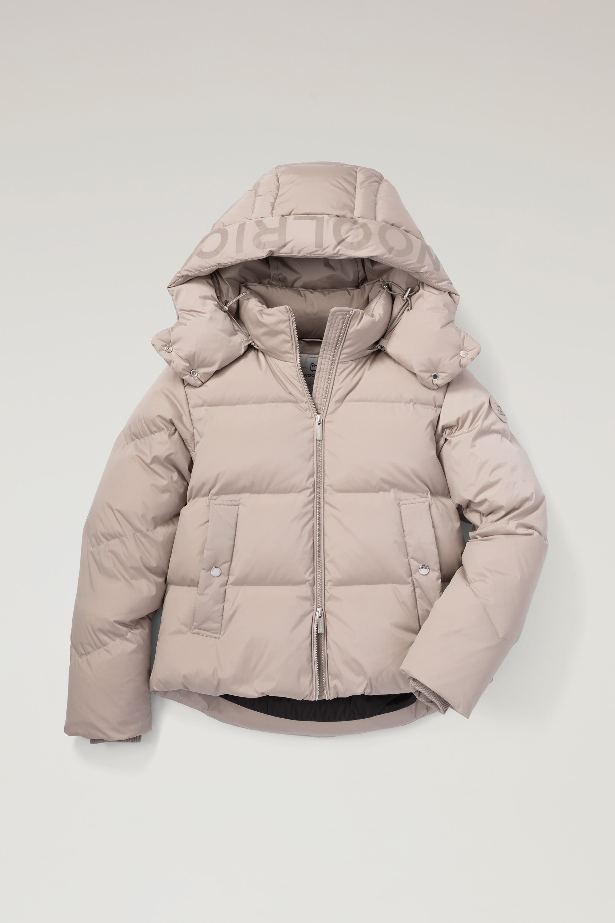 ALSEA SHORT DOWN PUFFER JACKET