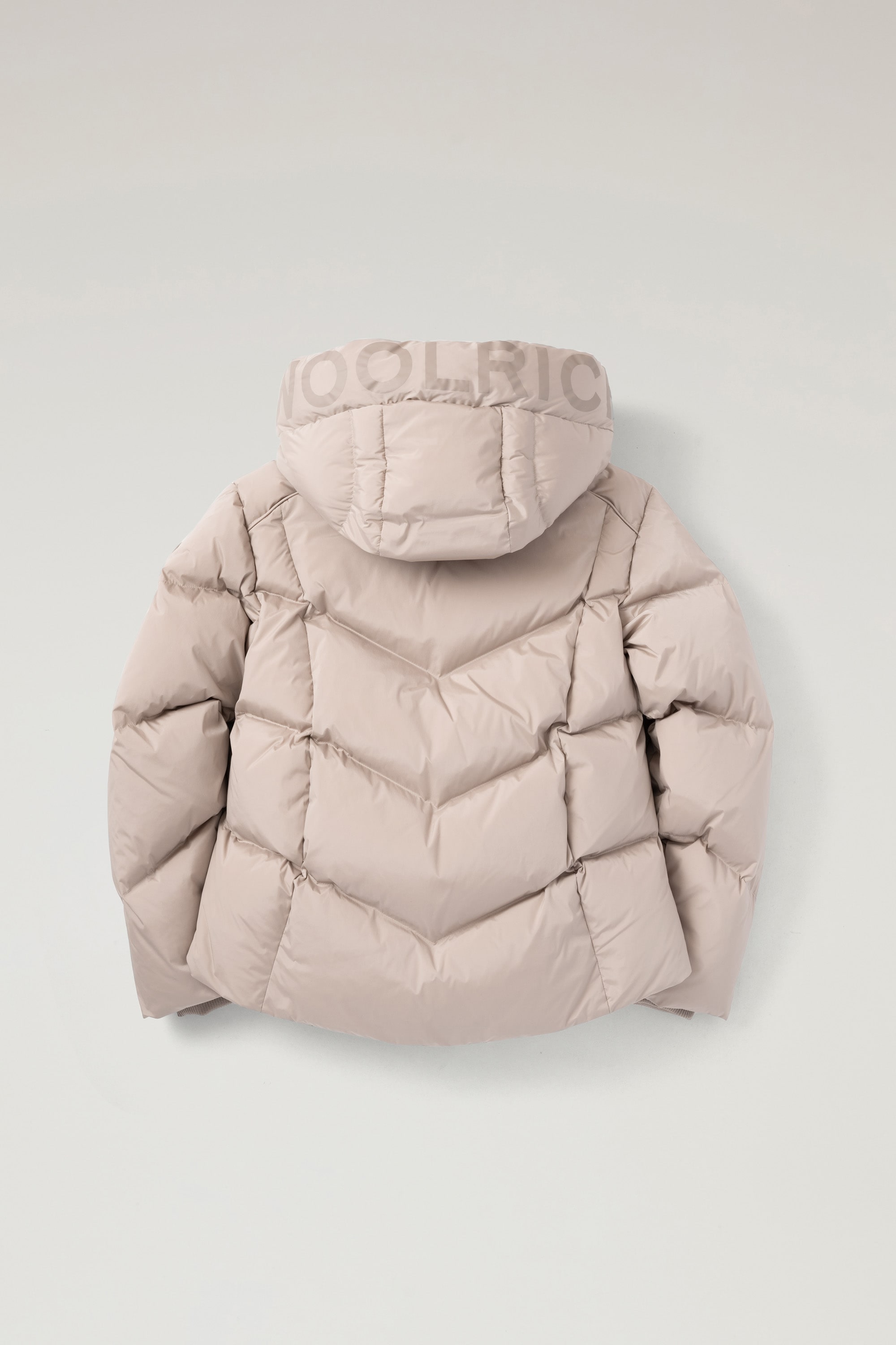 ALSEA SHORT DOWN PUFFER JACKET