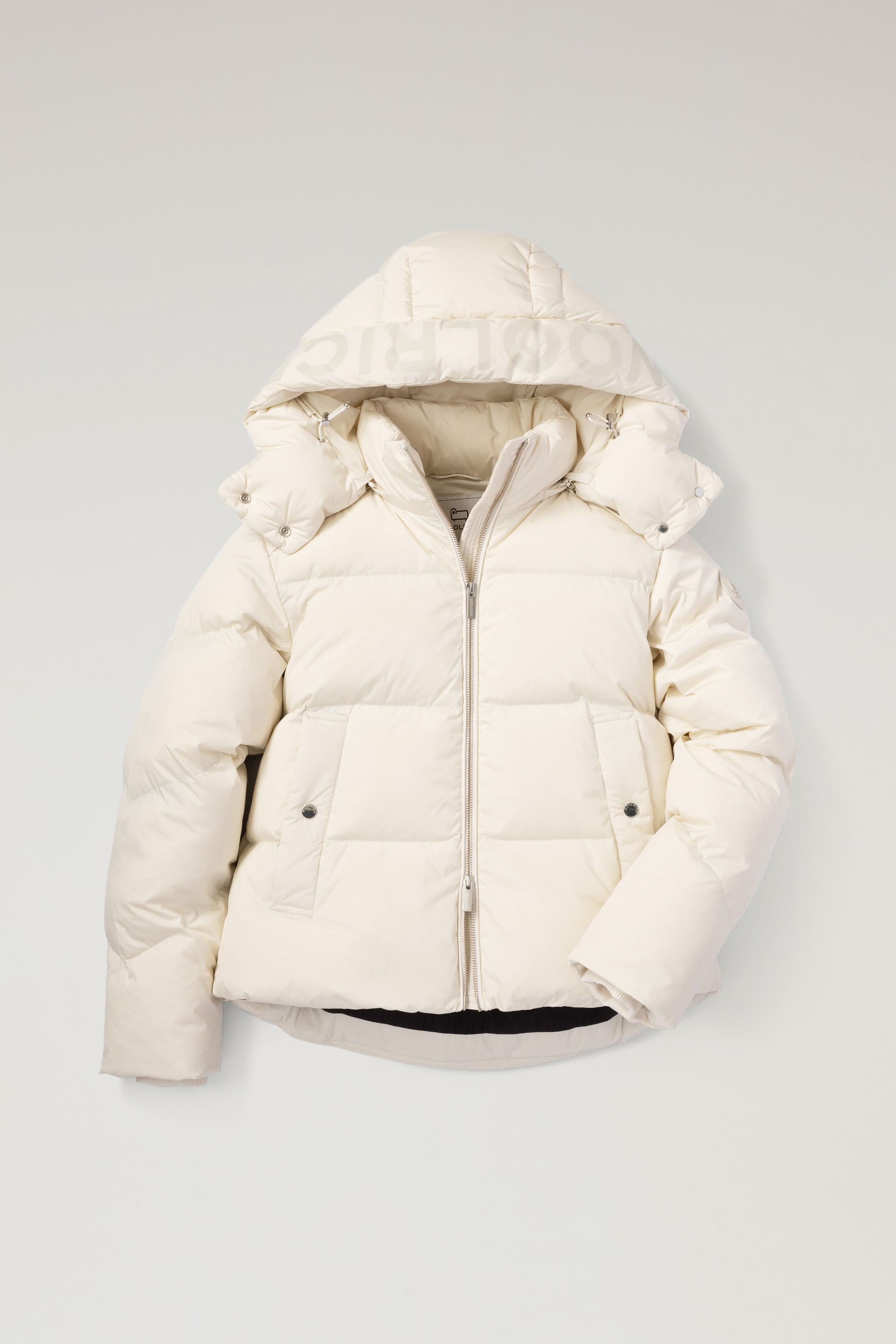 ALSEA SHORT DOWN PUFFER JACKET