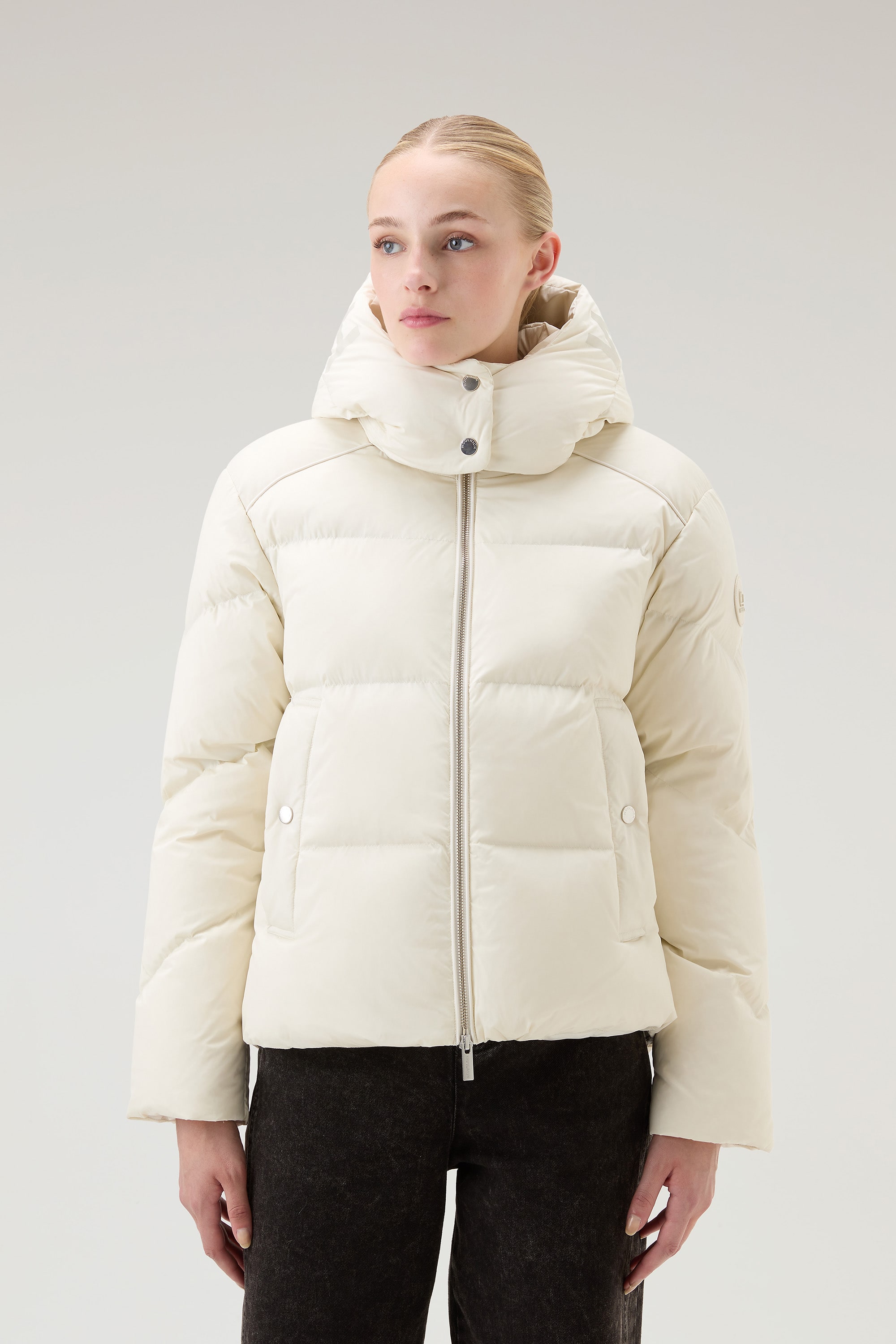 ALSEA SHORT DOWN PUFFER JACKET
