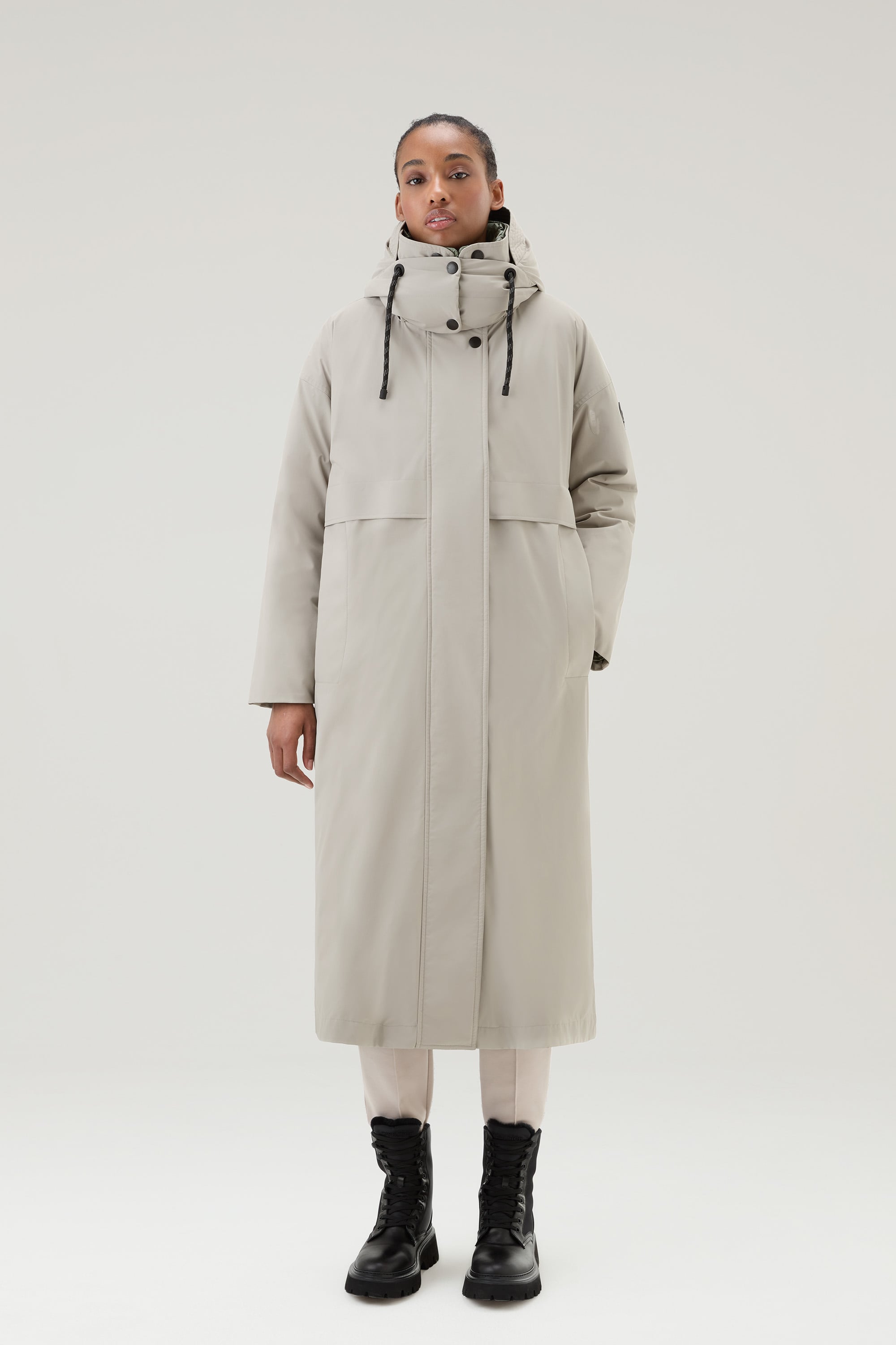 MIX MEDIA 3IN1 COAT