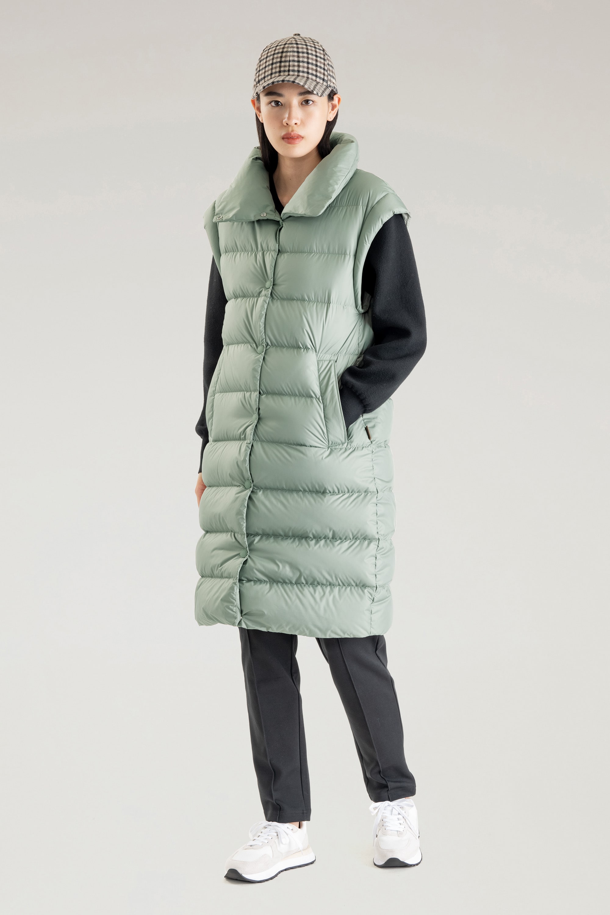 ELLIS LIGHT DOWN VEST