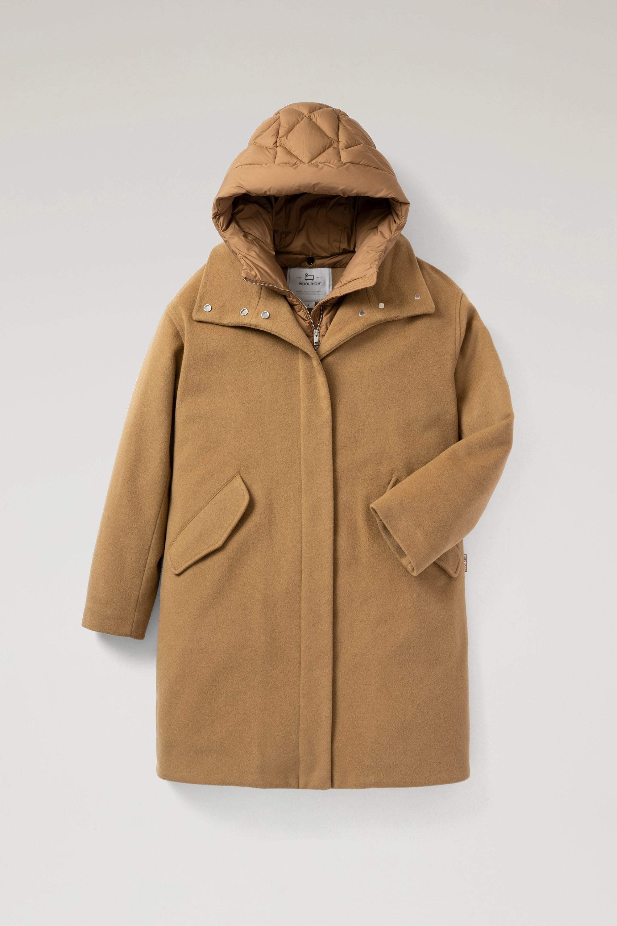 KUNA 2IN1 PARKA