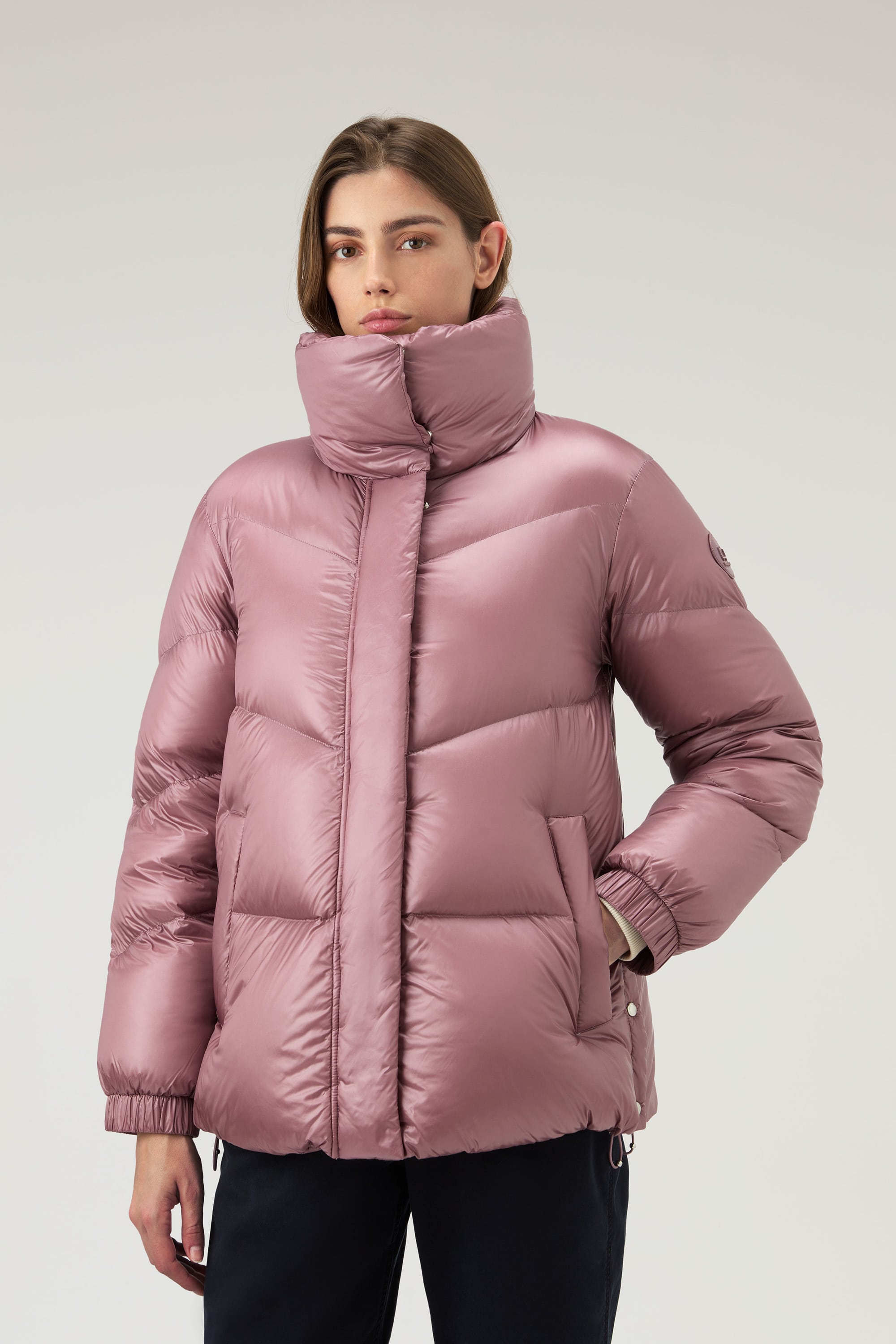 ALIQUIPPA PUFFER JACKET