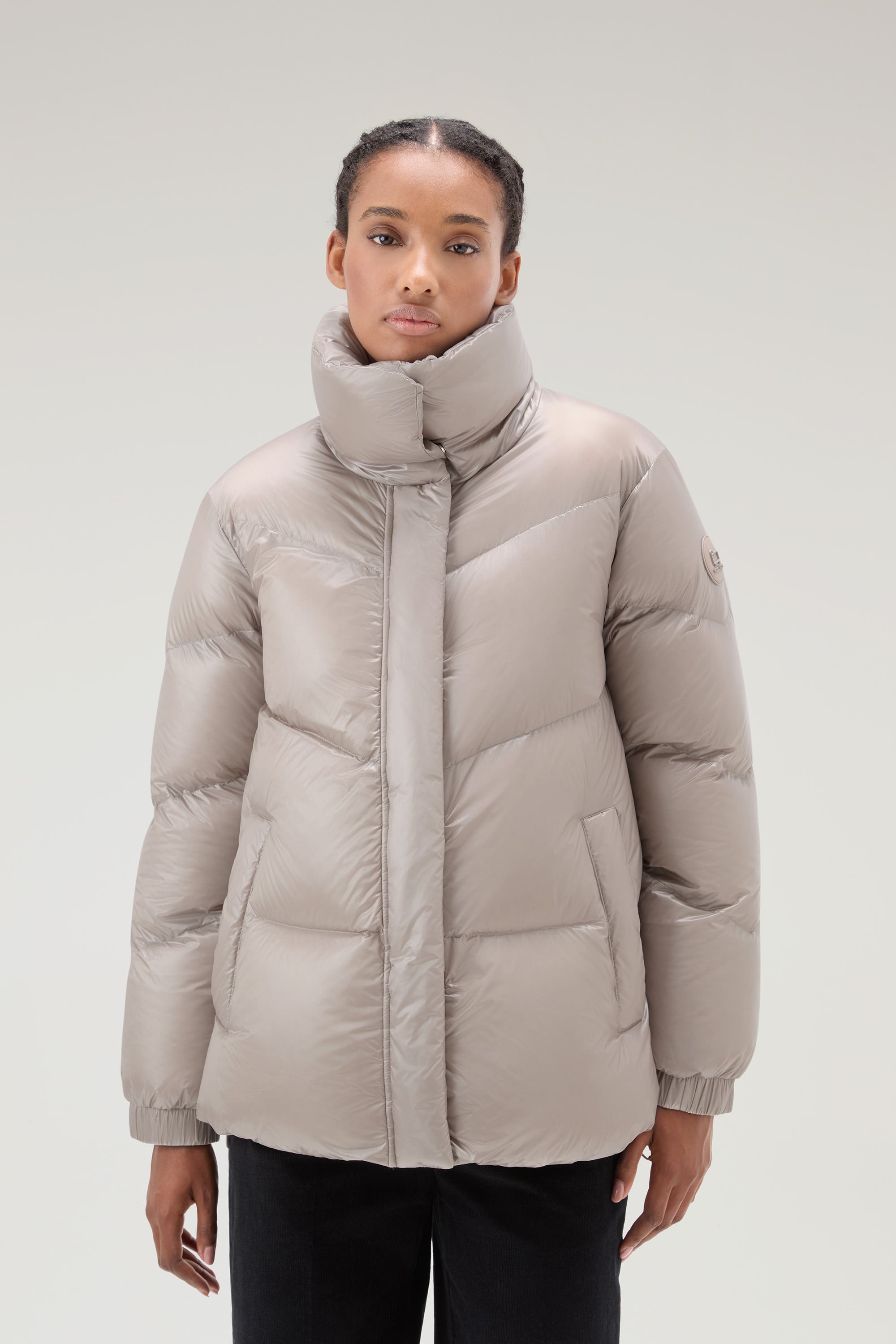 ALIQUIPPA PUFFER JACKET