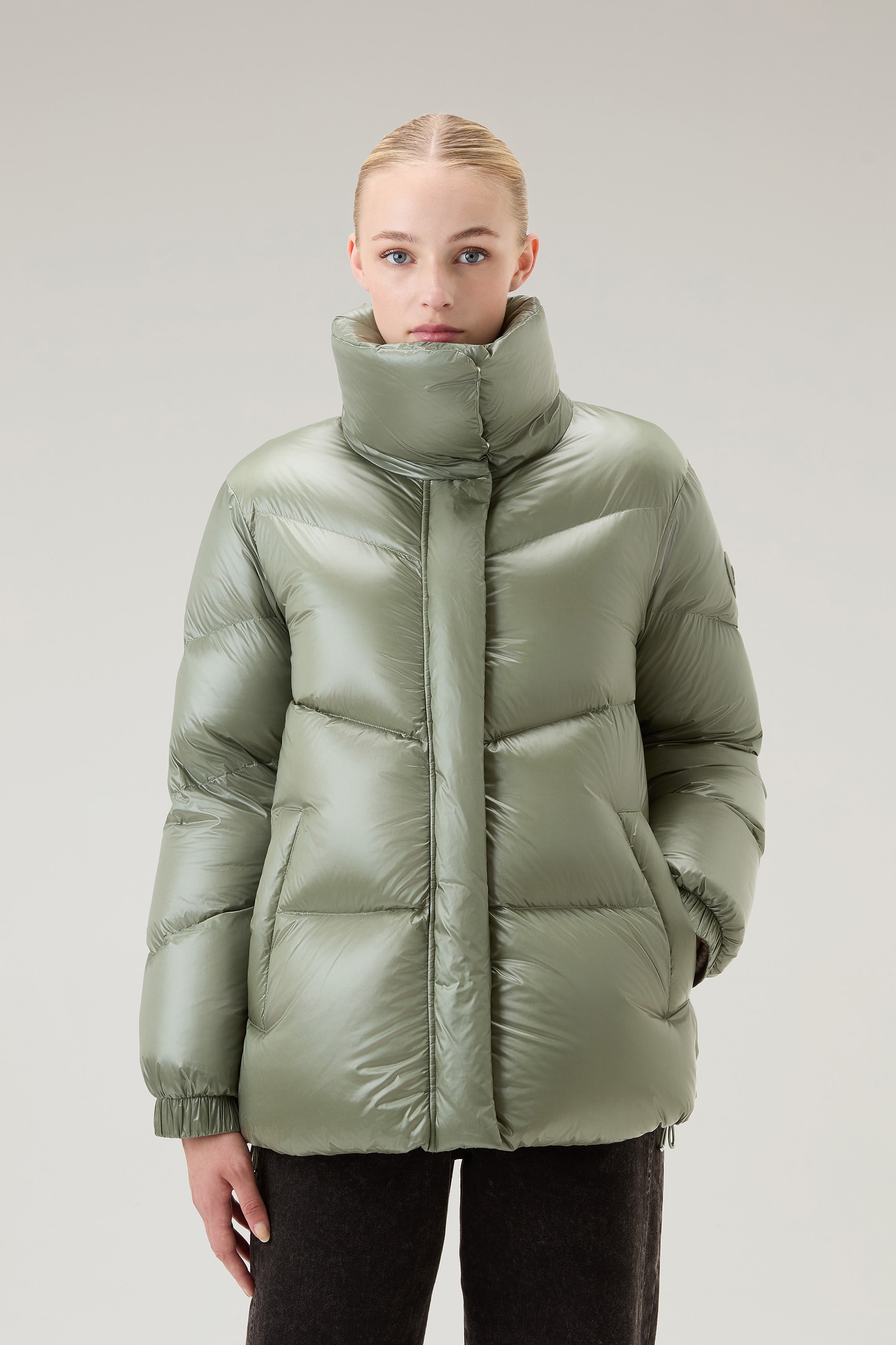 ALIQUIPPA PUFFER JACKET