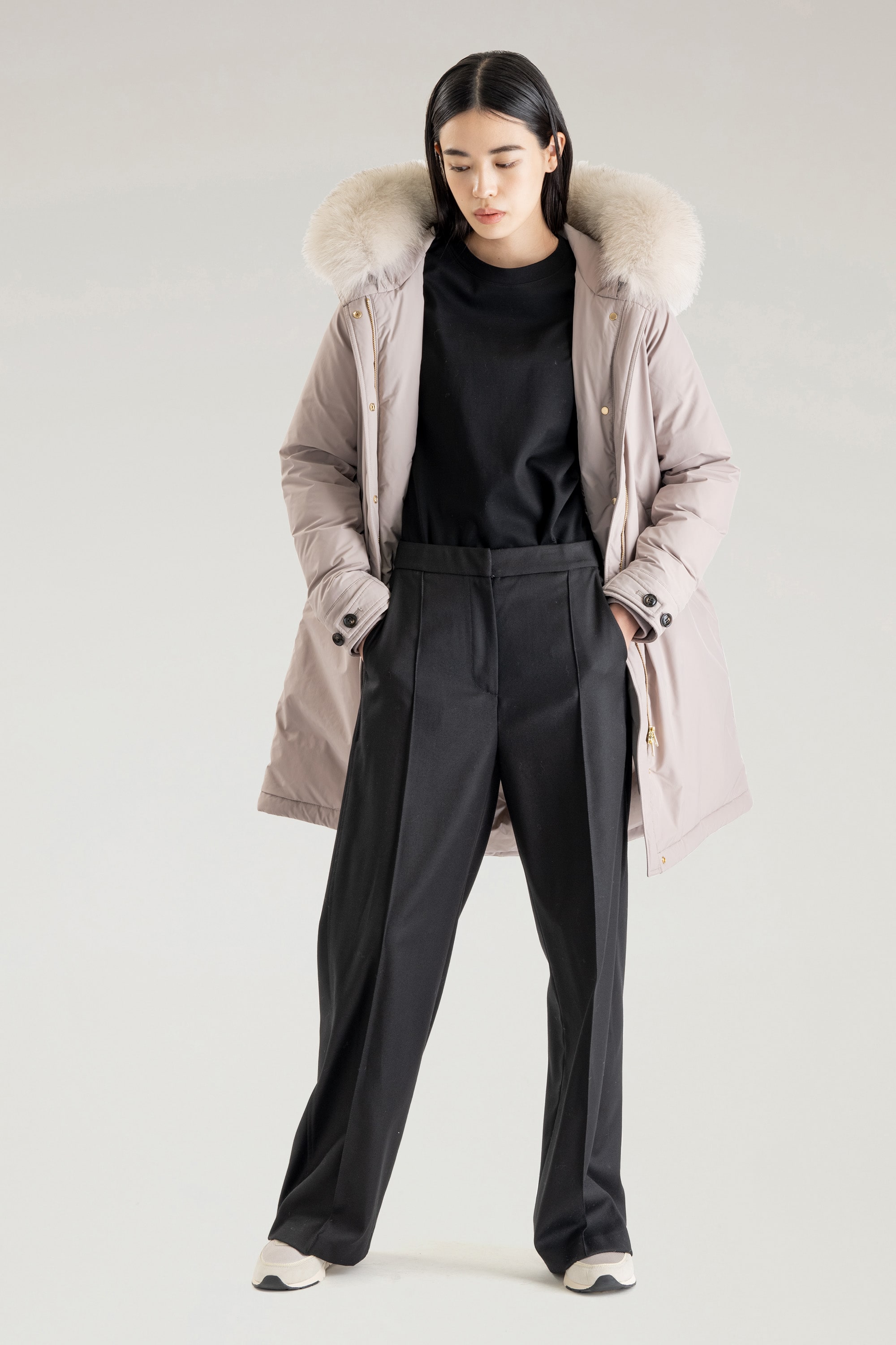 KEYSTONE PARKA