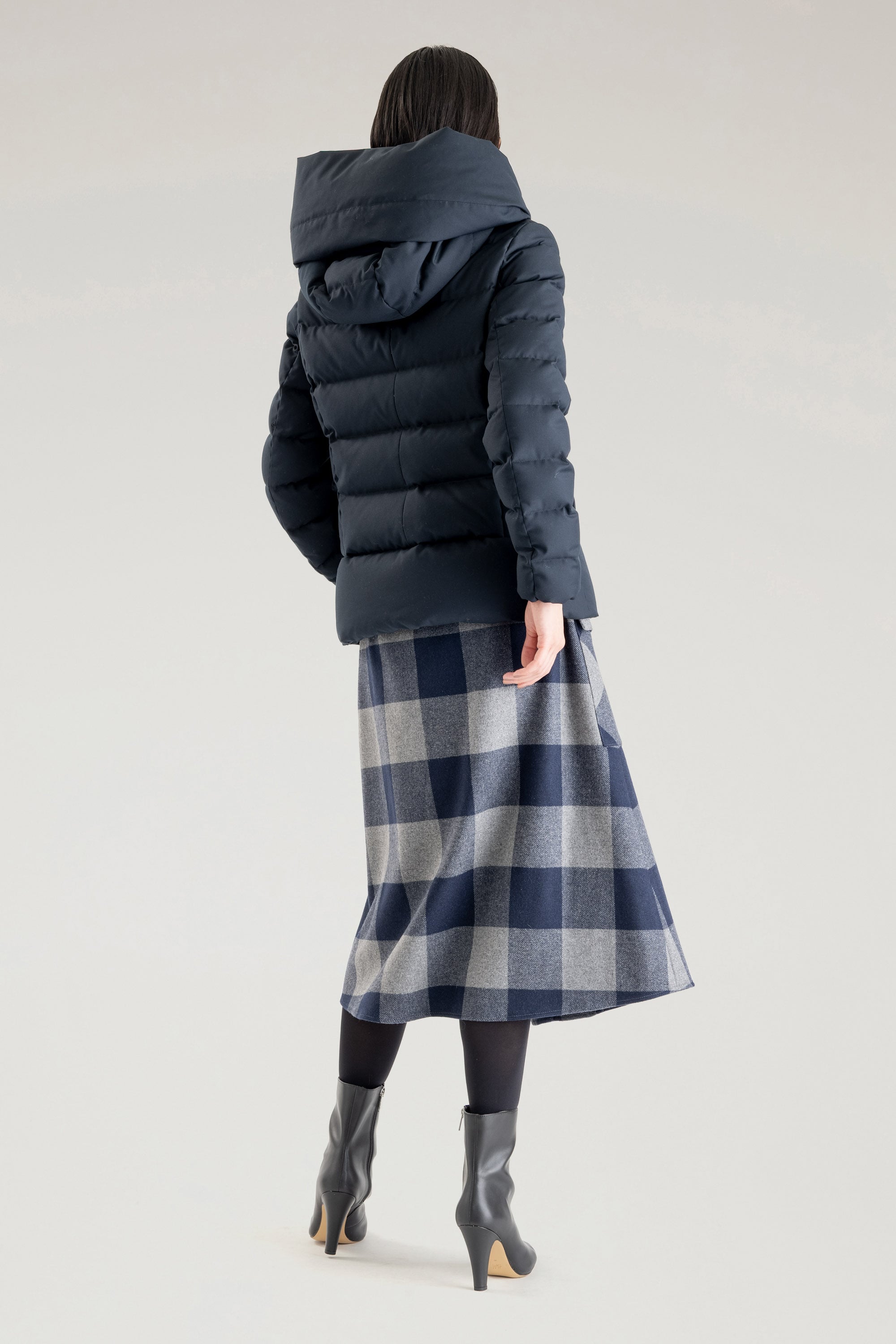 PUFFY PRESCOTT JACKET|WOOLRICH(ウールリッチ)公式オンラインストア