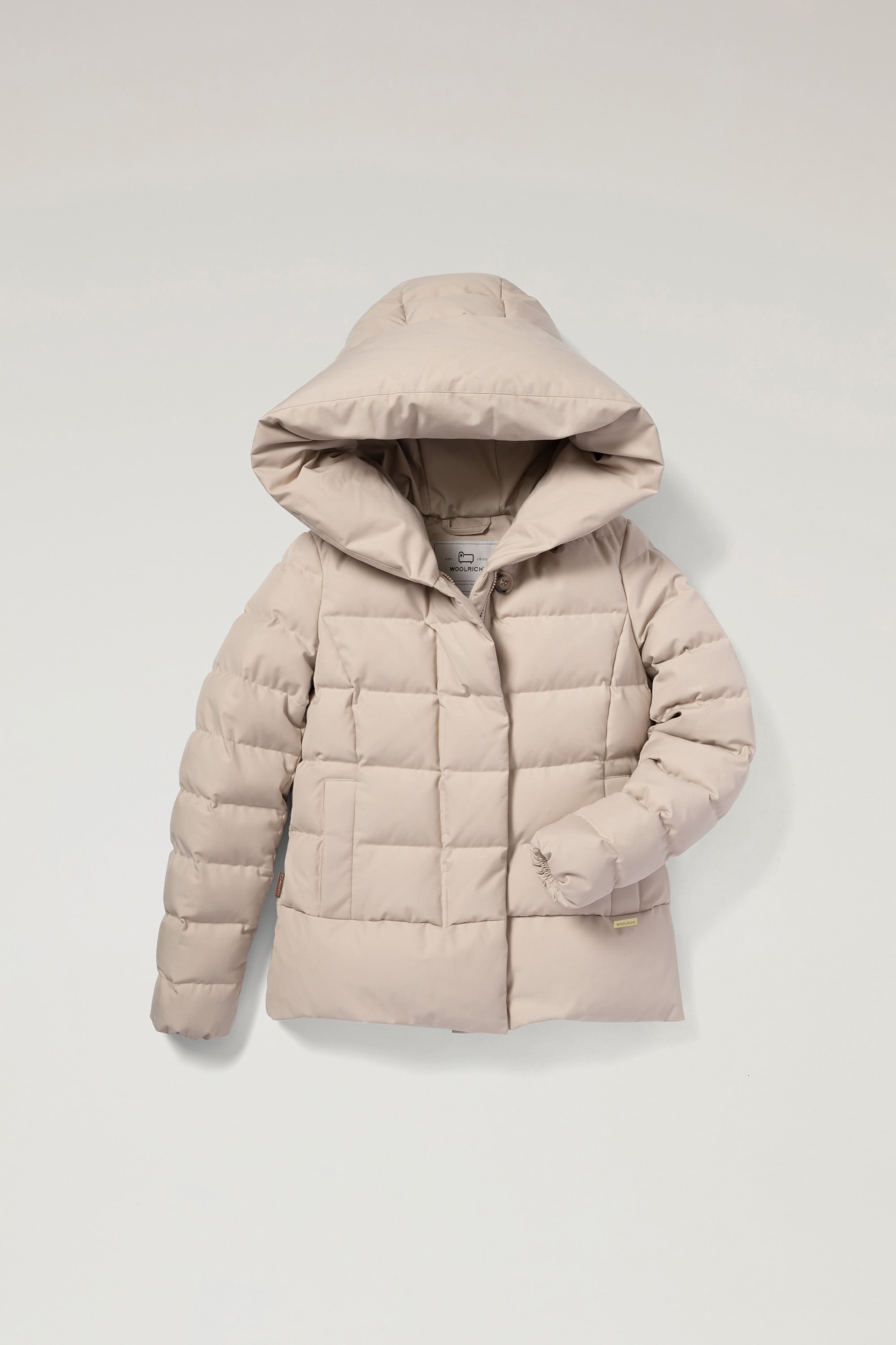 PUFFY PRESCOTT JACKET｜WOOLRICH（ウールリッチ）公式オンラインストア