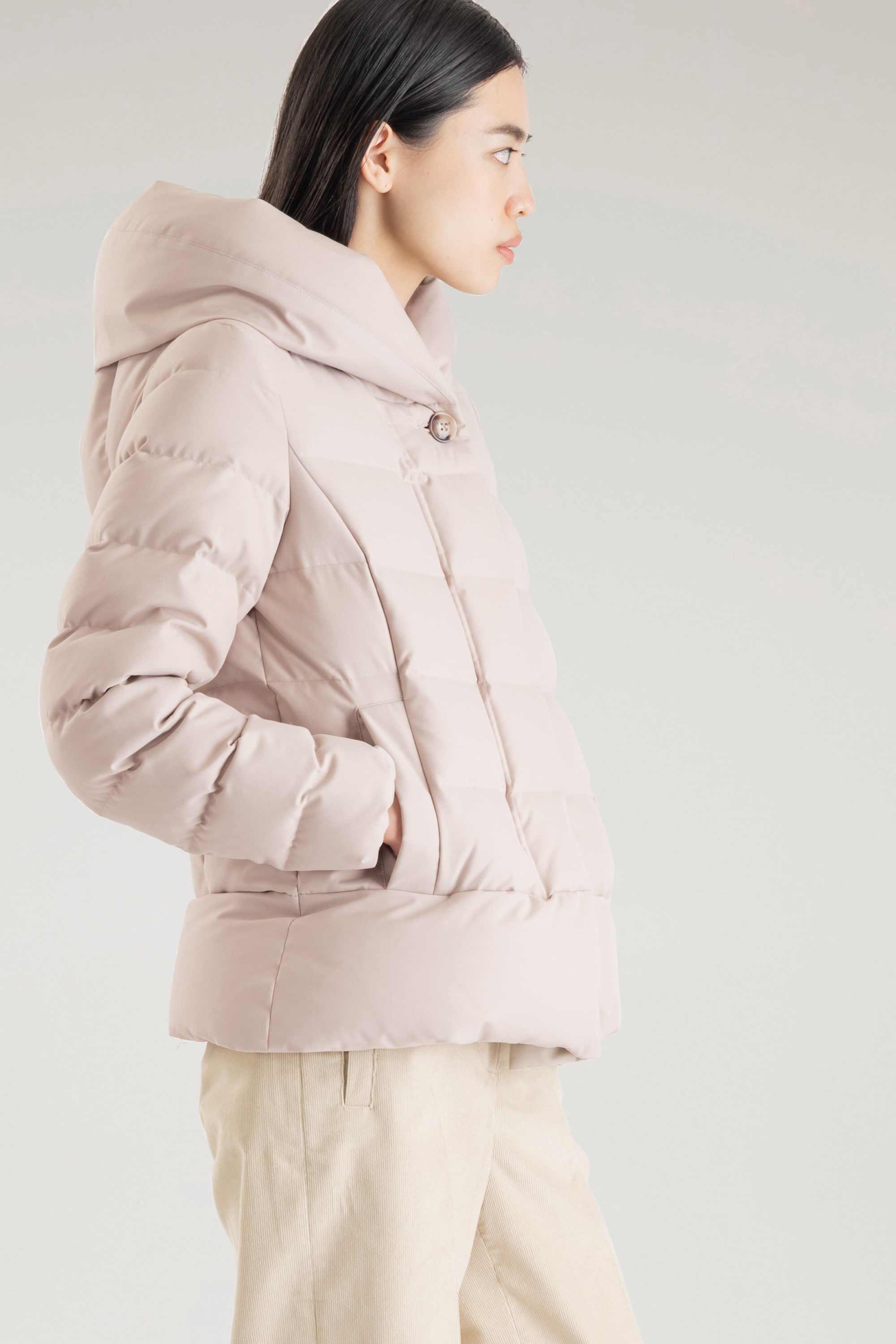 PUFFY PRESCOTT JACKET|WOOLRICH(ウールリッチ)公式オンラインストア