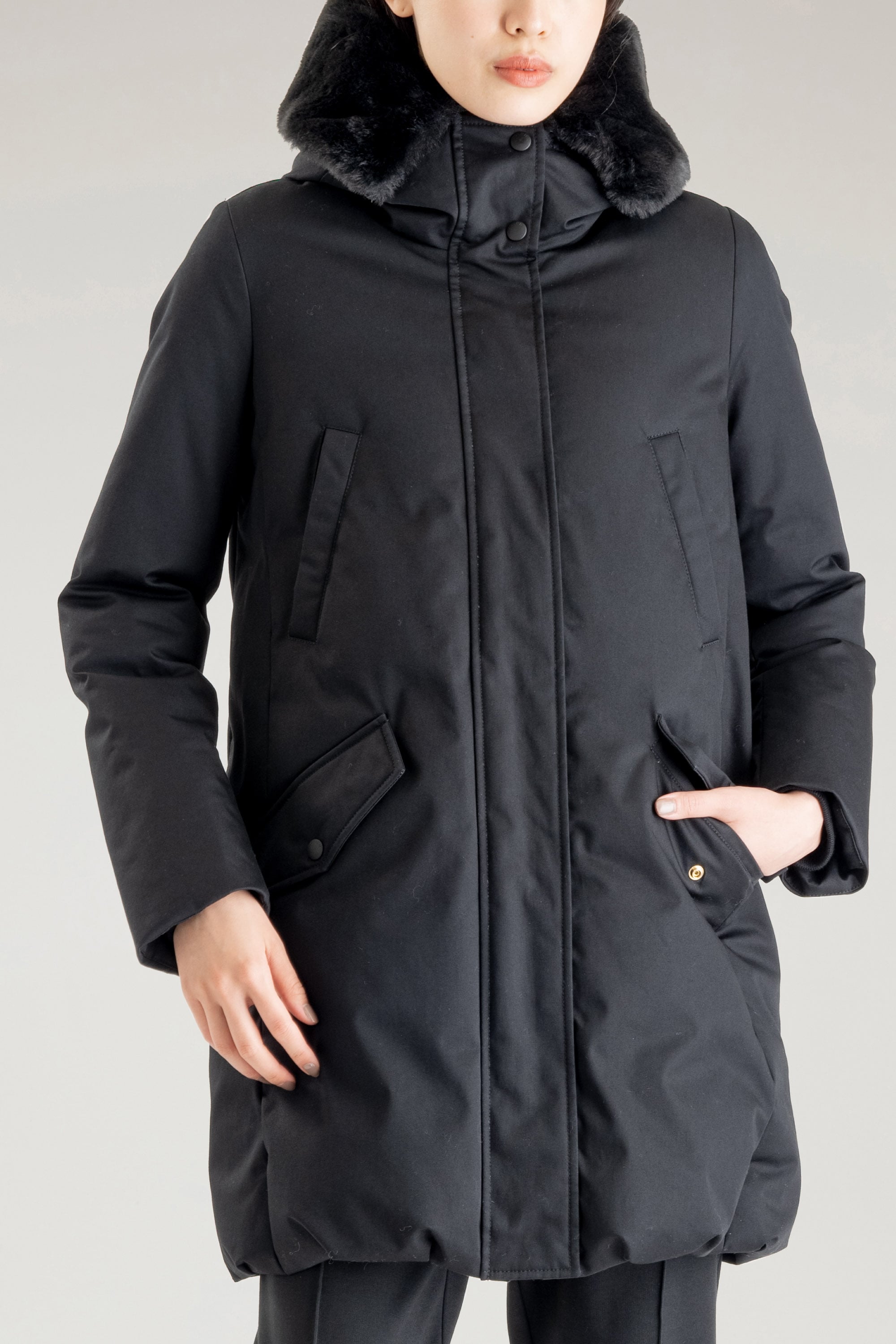 COCOON PARKA｜WOOLRICH（ウールリッチ）公式オンラインストア