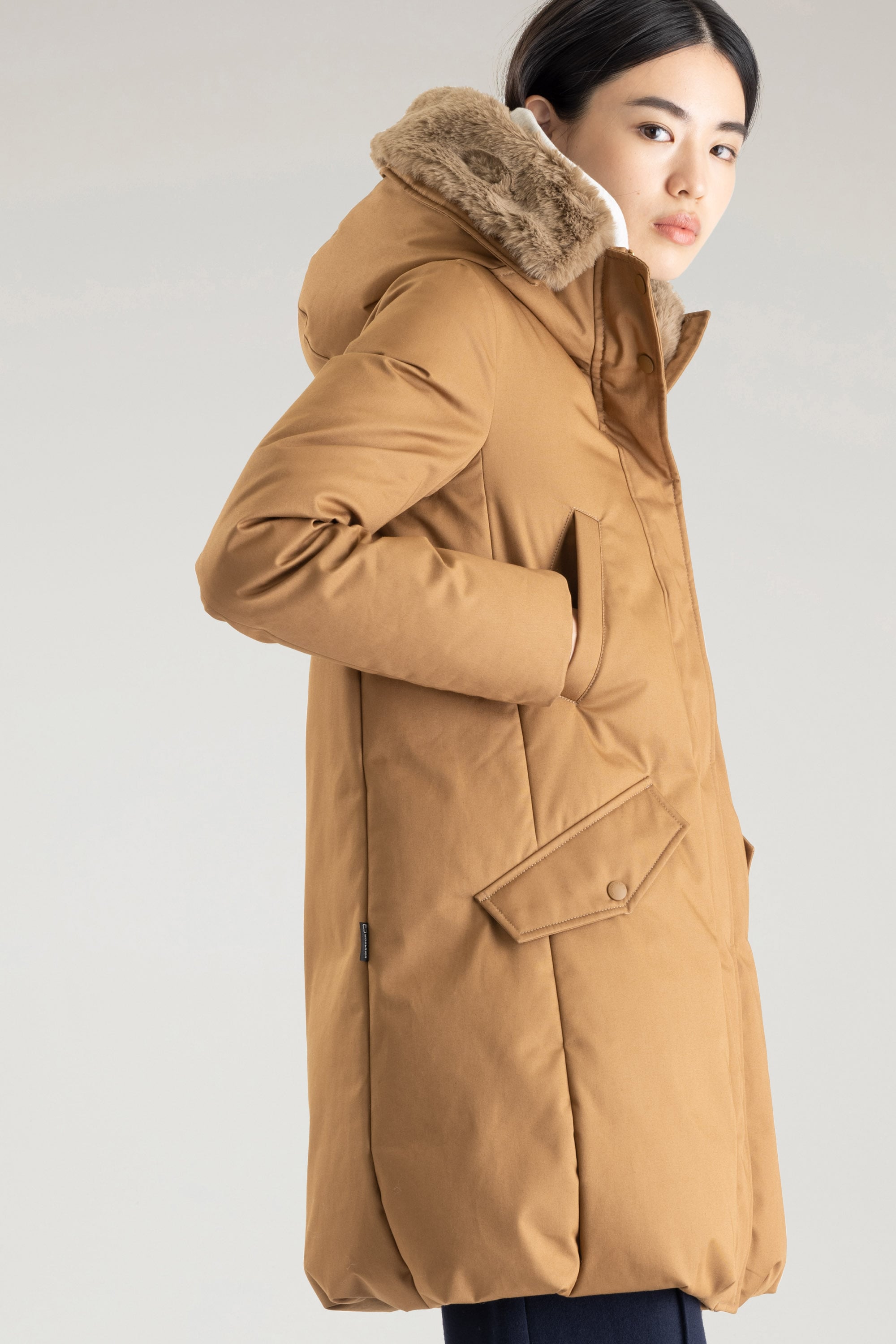 COCOON PARKA｜WOOLRICH（ウールリッチ）公式オンラインストア