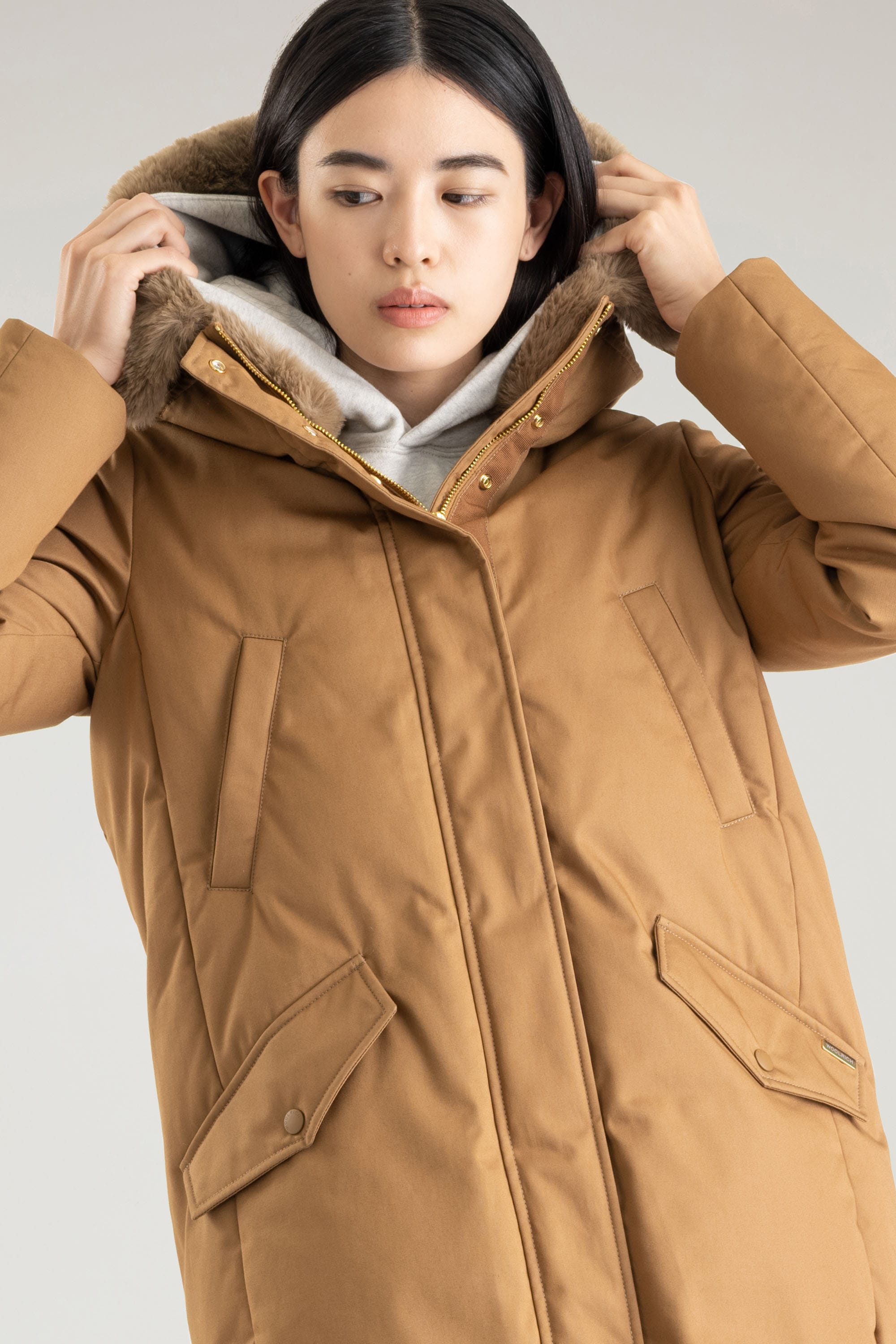 COCOON PARKA｜WOOLRICH（ウールリッチ）公式オンラインストア