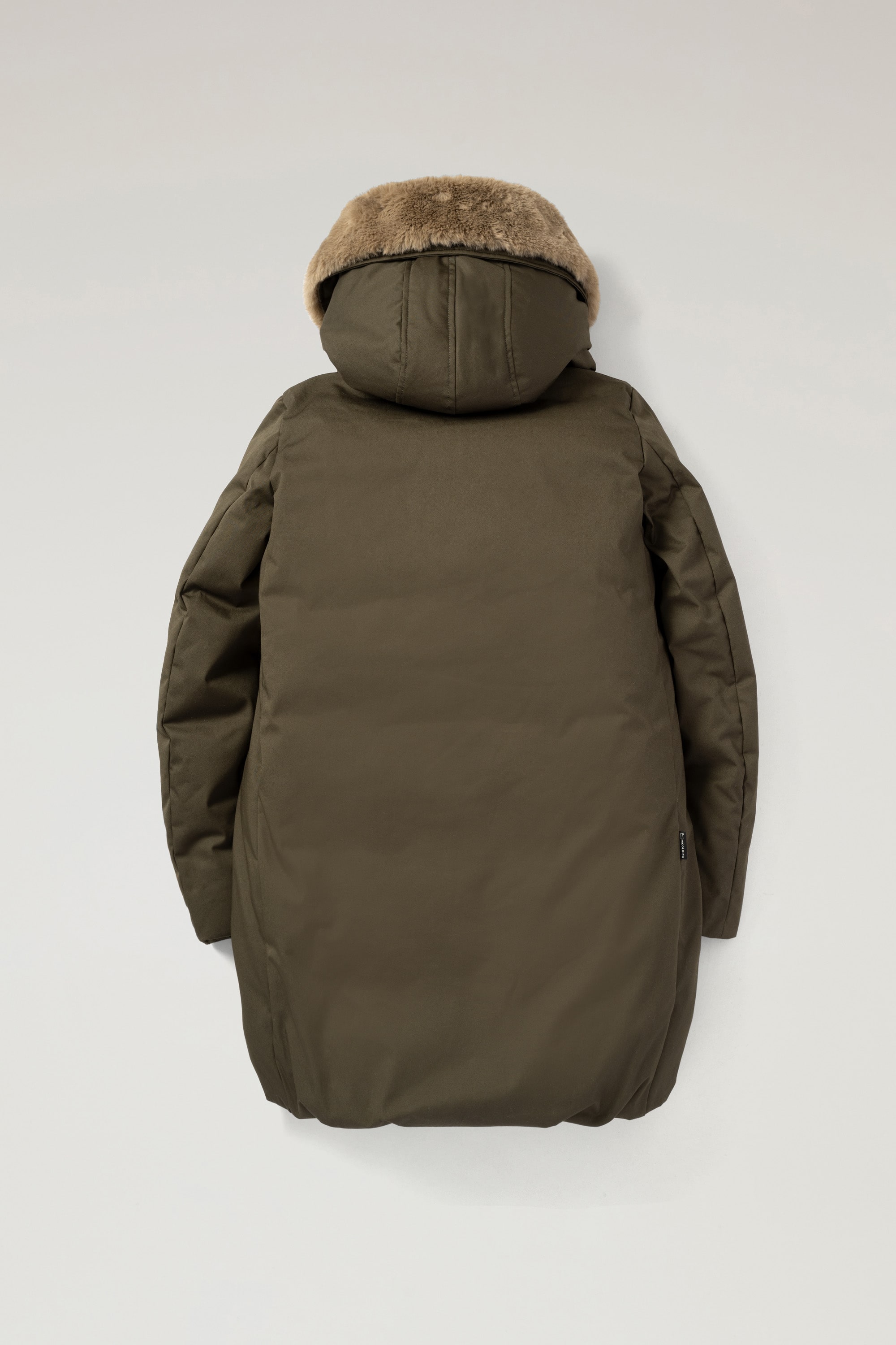 COCOON PARKA
