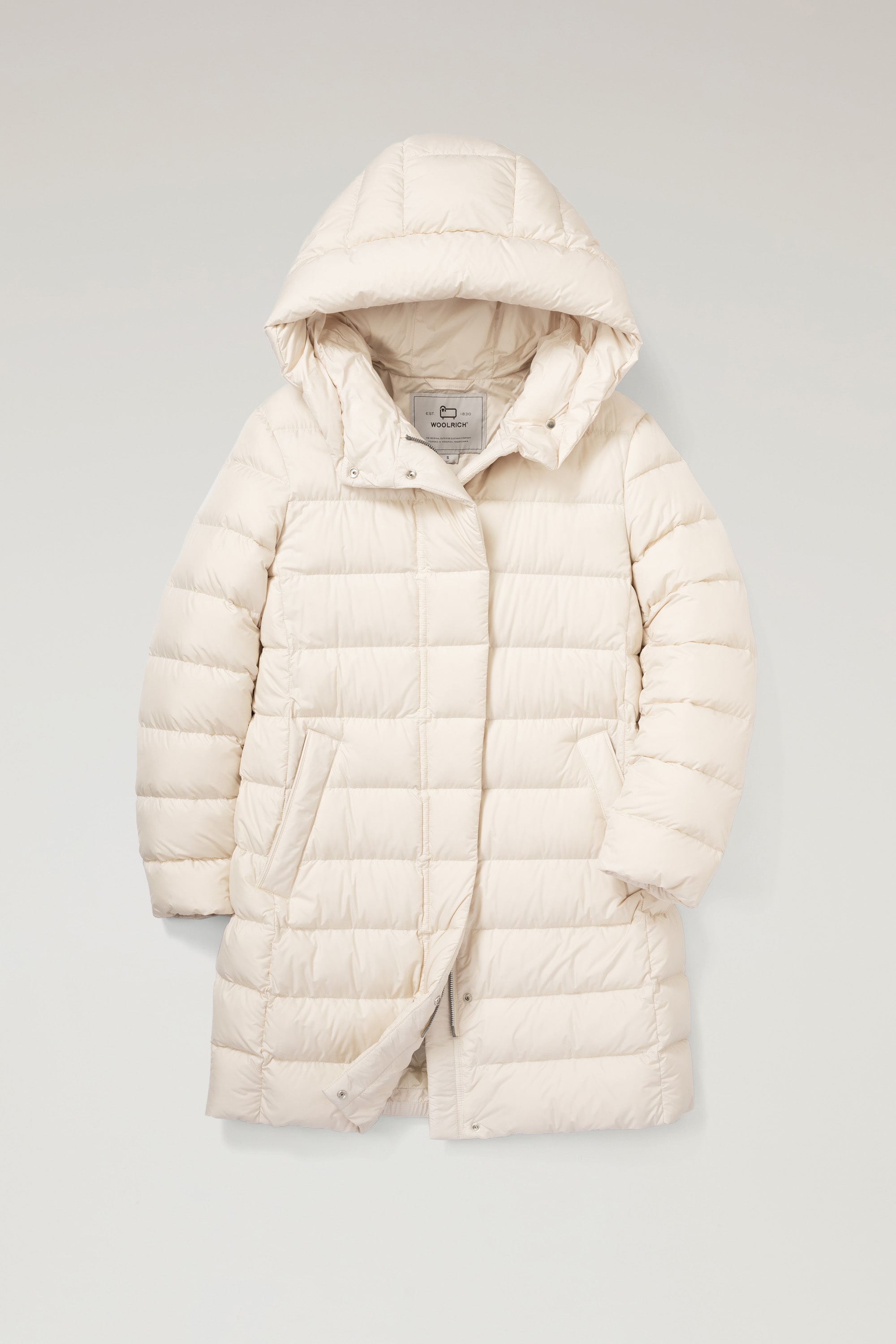 ELLIS DOWN HOODED PARKA