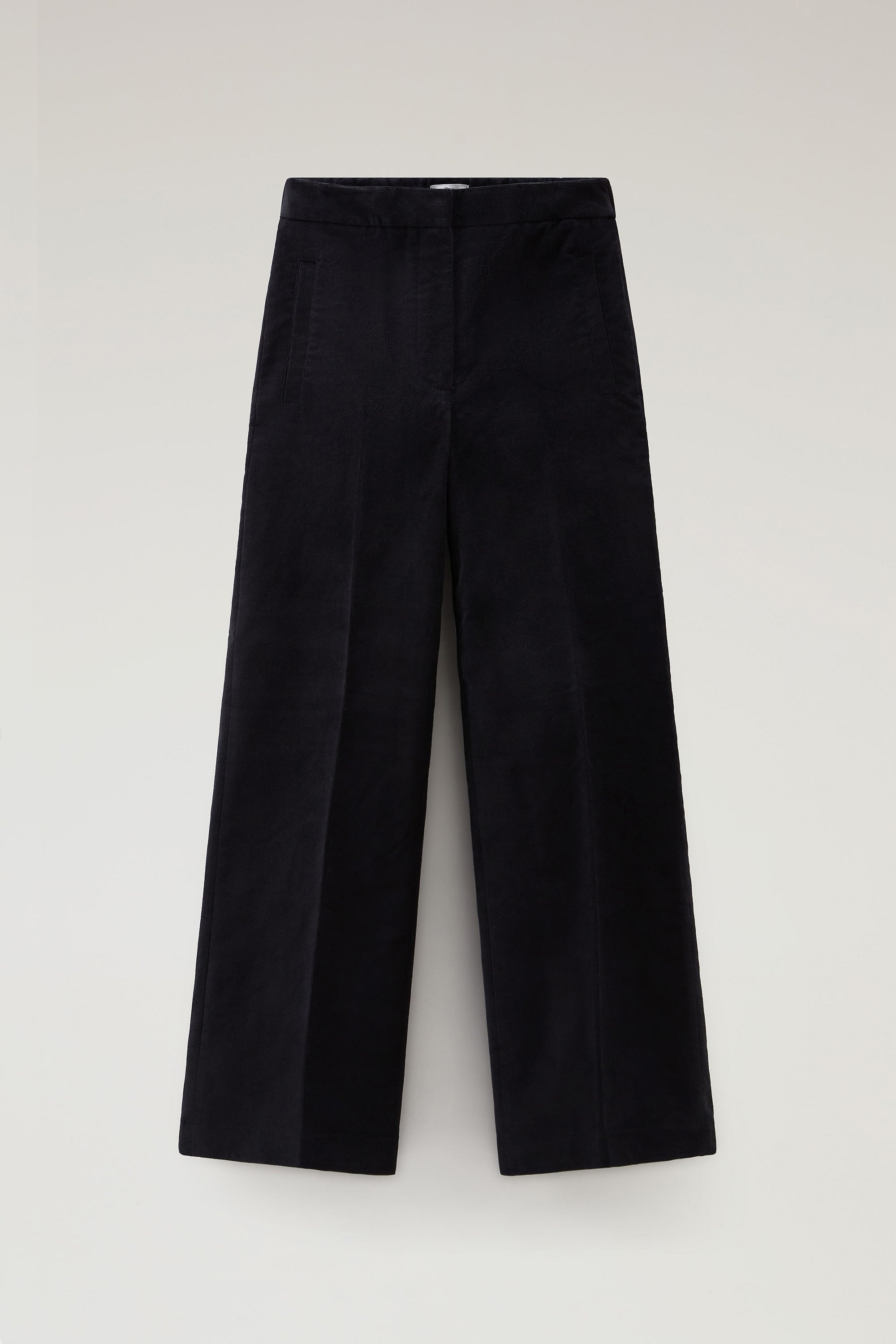 WIDE LEG CORDUROY PANTS