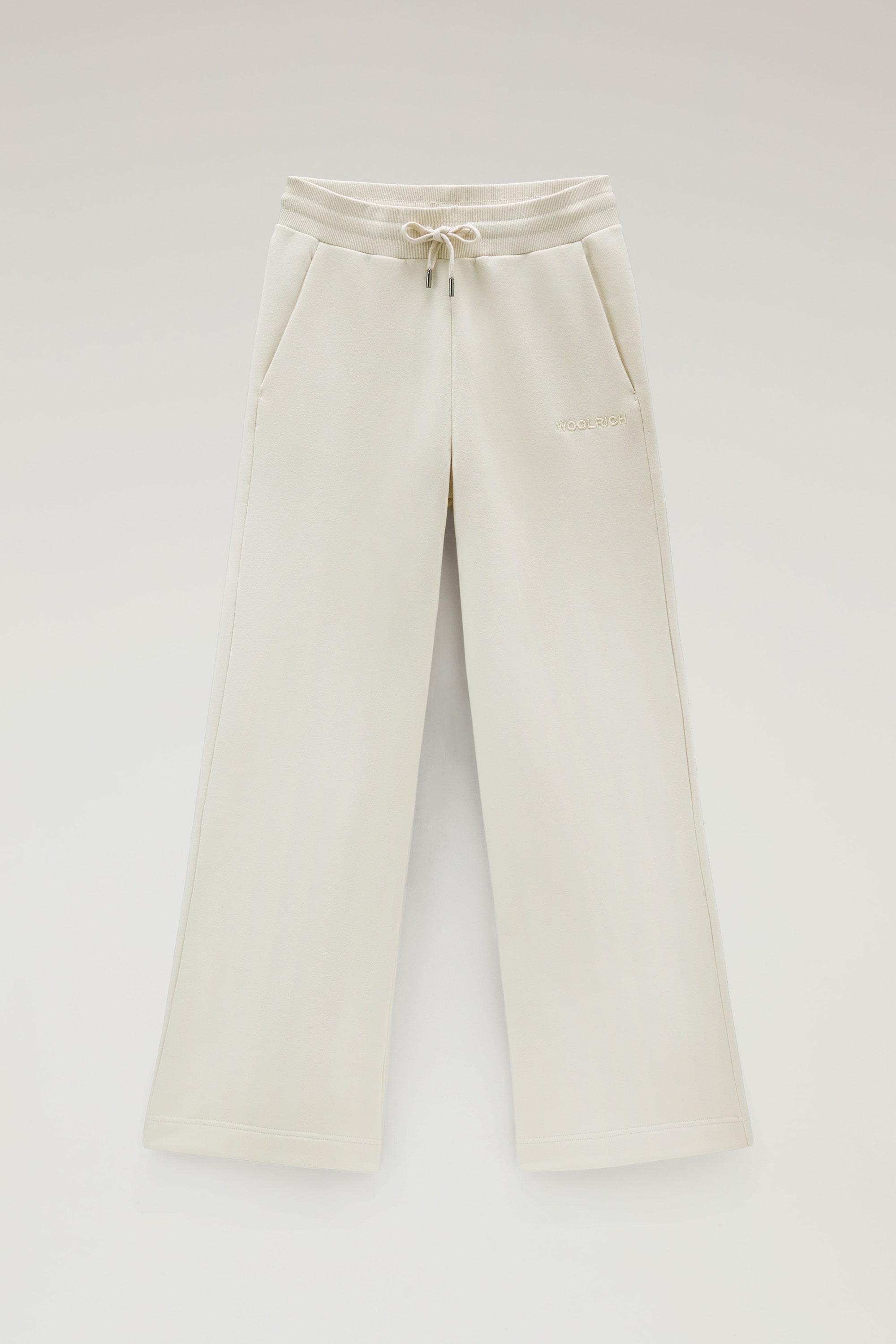 WOOLRICH LOGO SWEAT PANTS