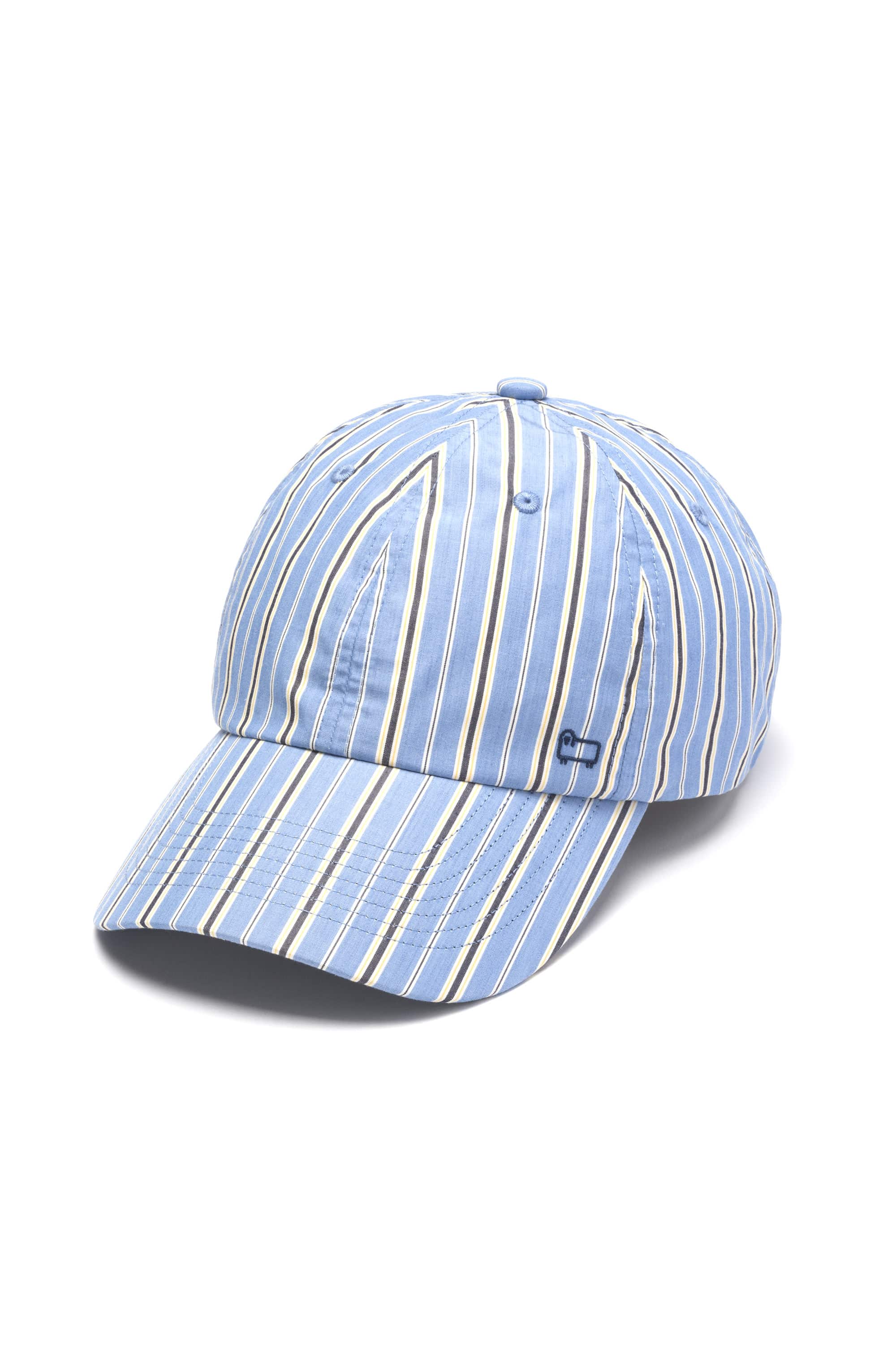 WOOLEN CHECK CAP