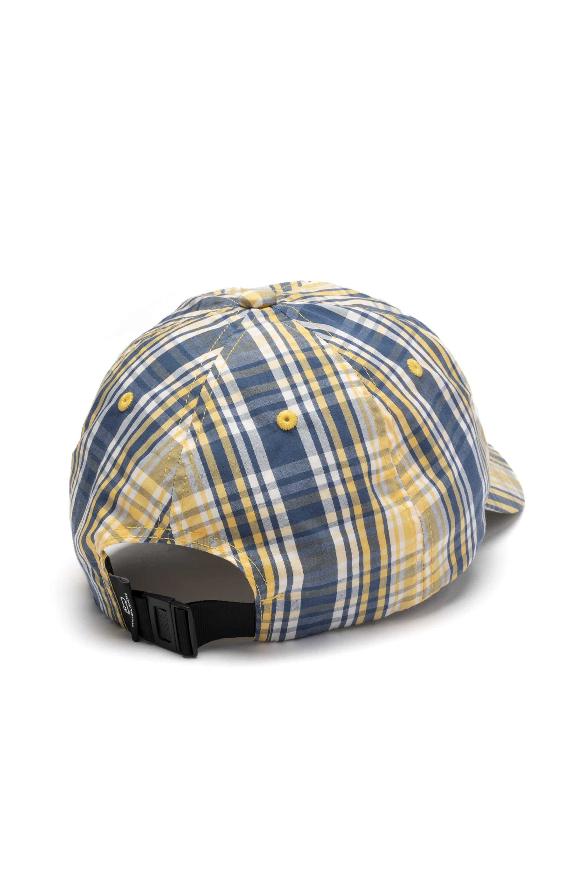 WOOLEN CHECK CAP