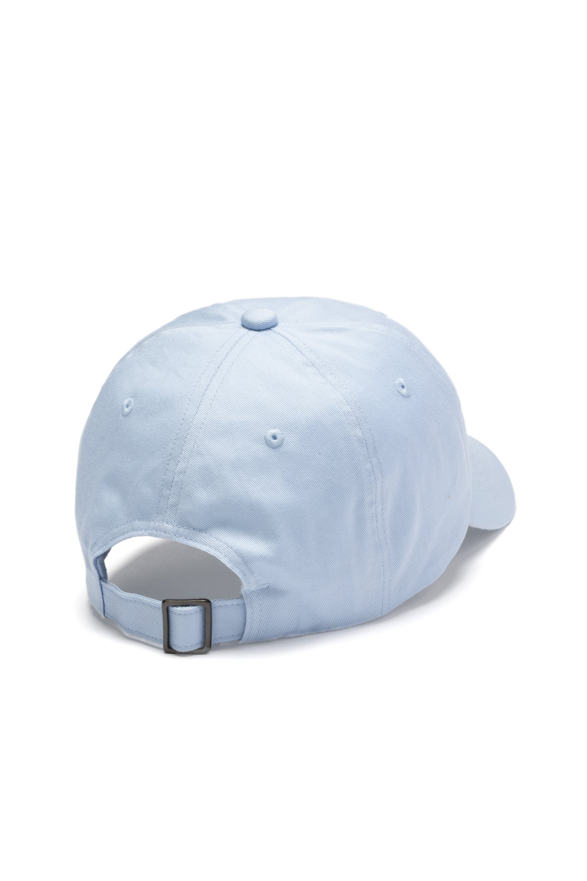 COTTON TWILL LOGO CAP