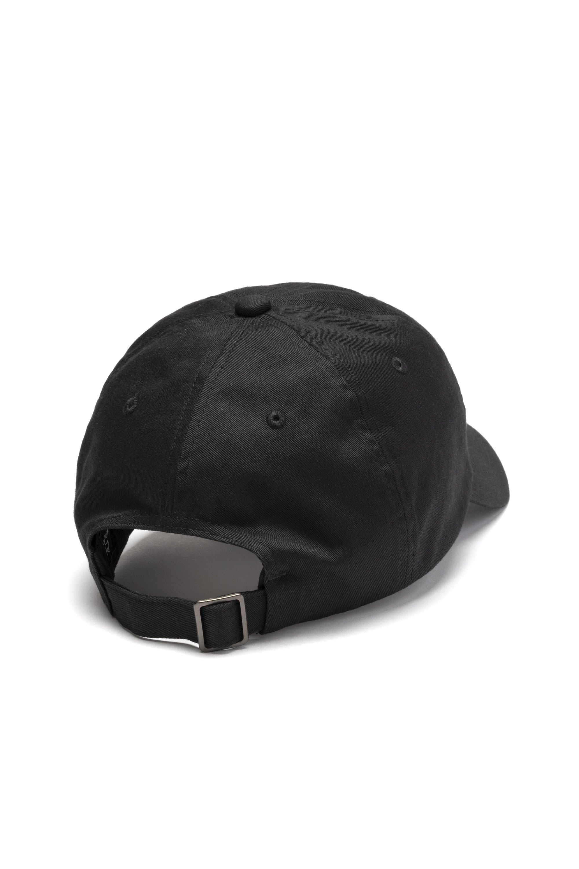COTTON TWILL LOGO CAP