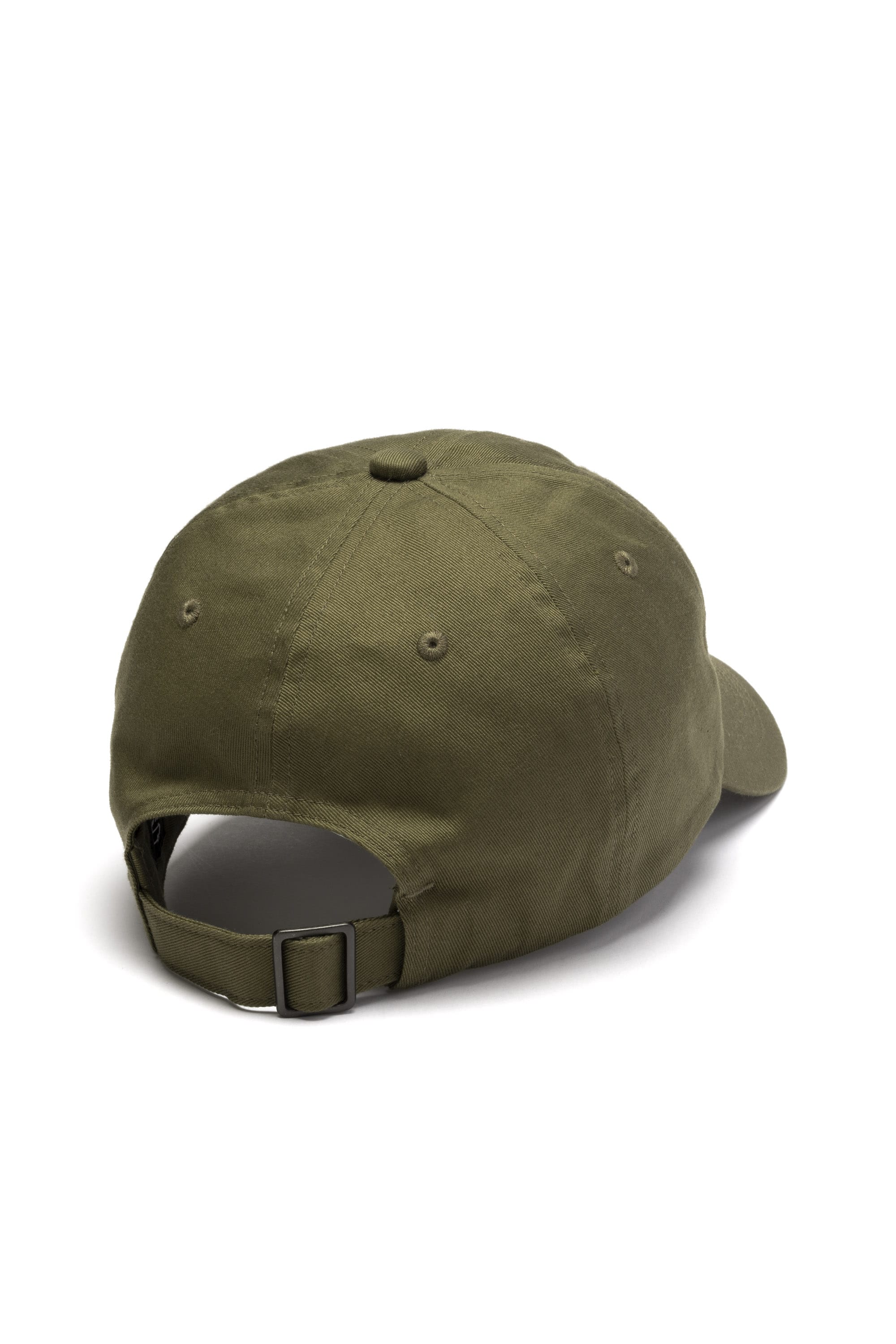 COTTON TWILL LOGO CAP