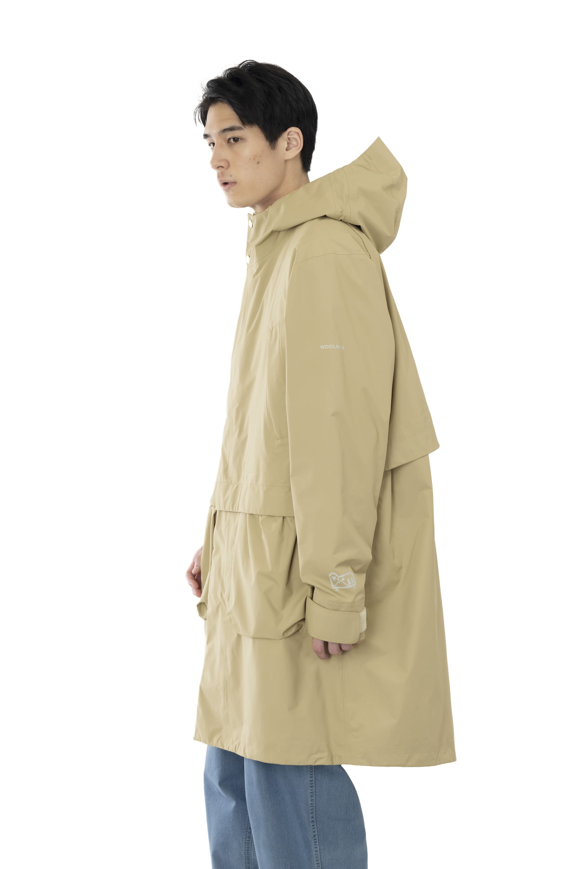 3 IN 1 BLUE RIDGE LONG INSULATION PARKA