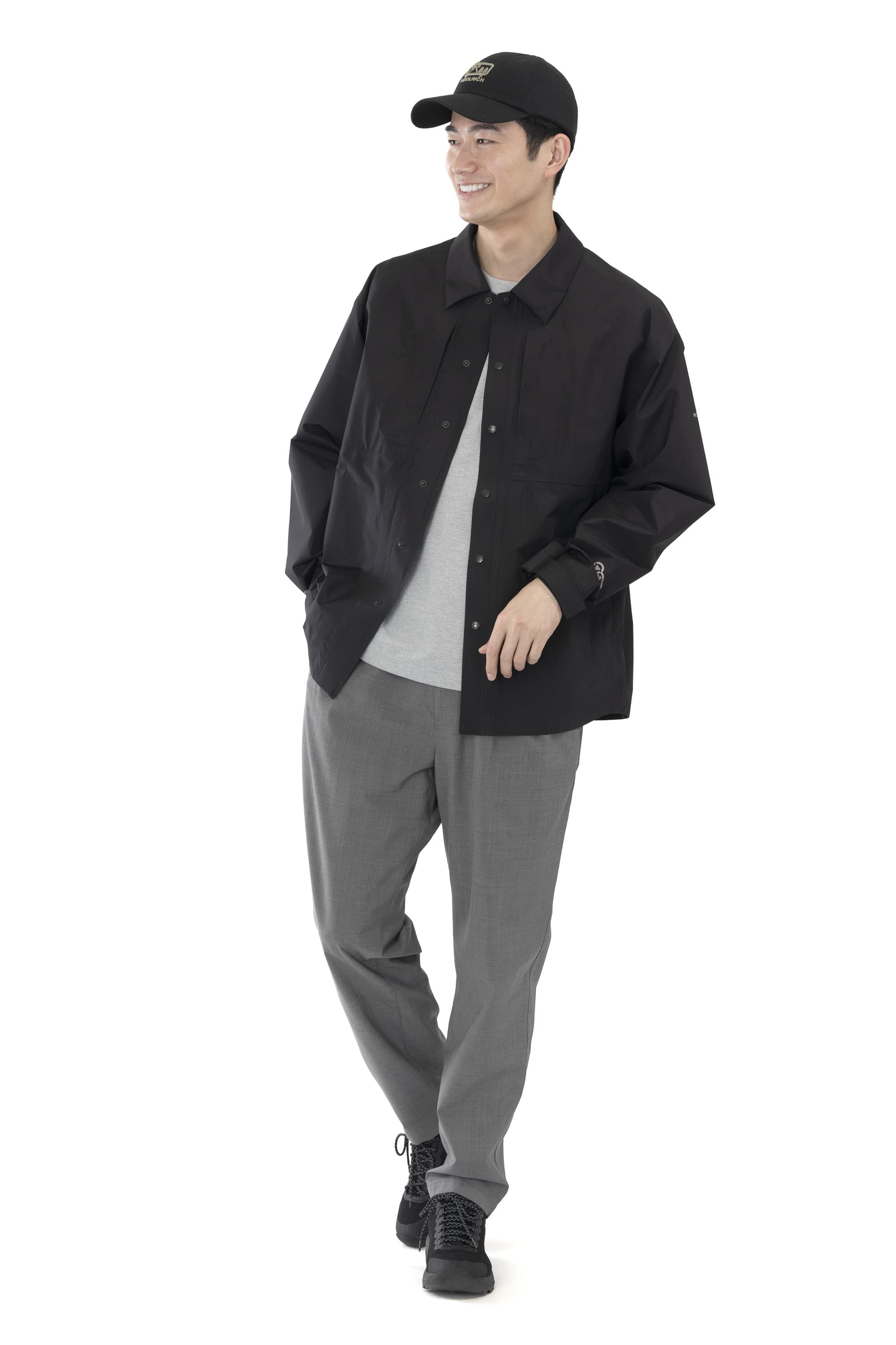 INFINIUM OVER SHIRT