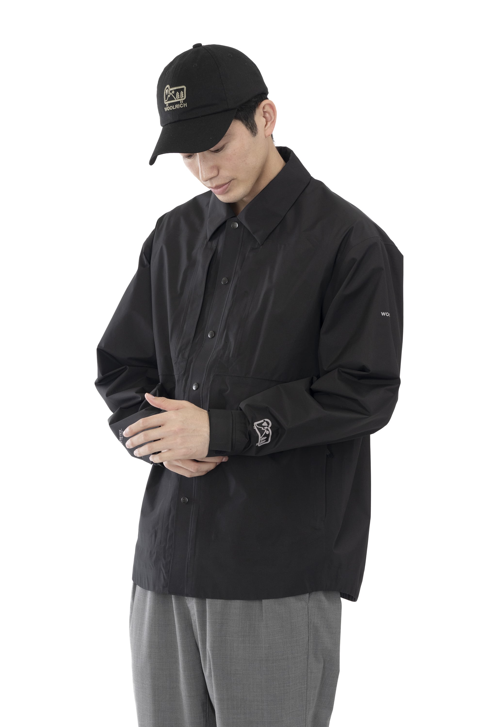 INFINIUM OVER SHIRT