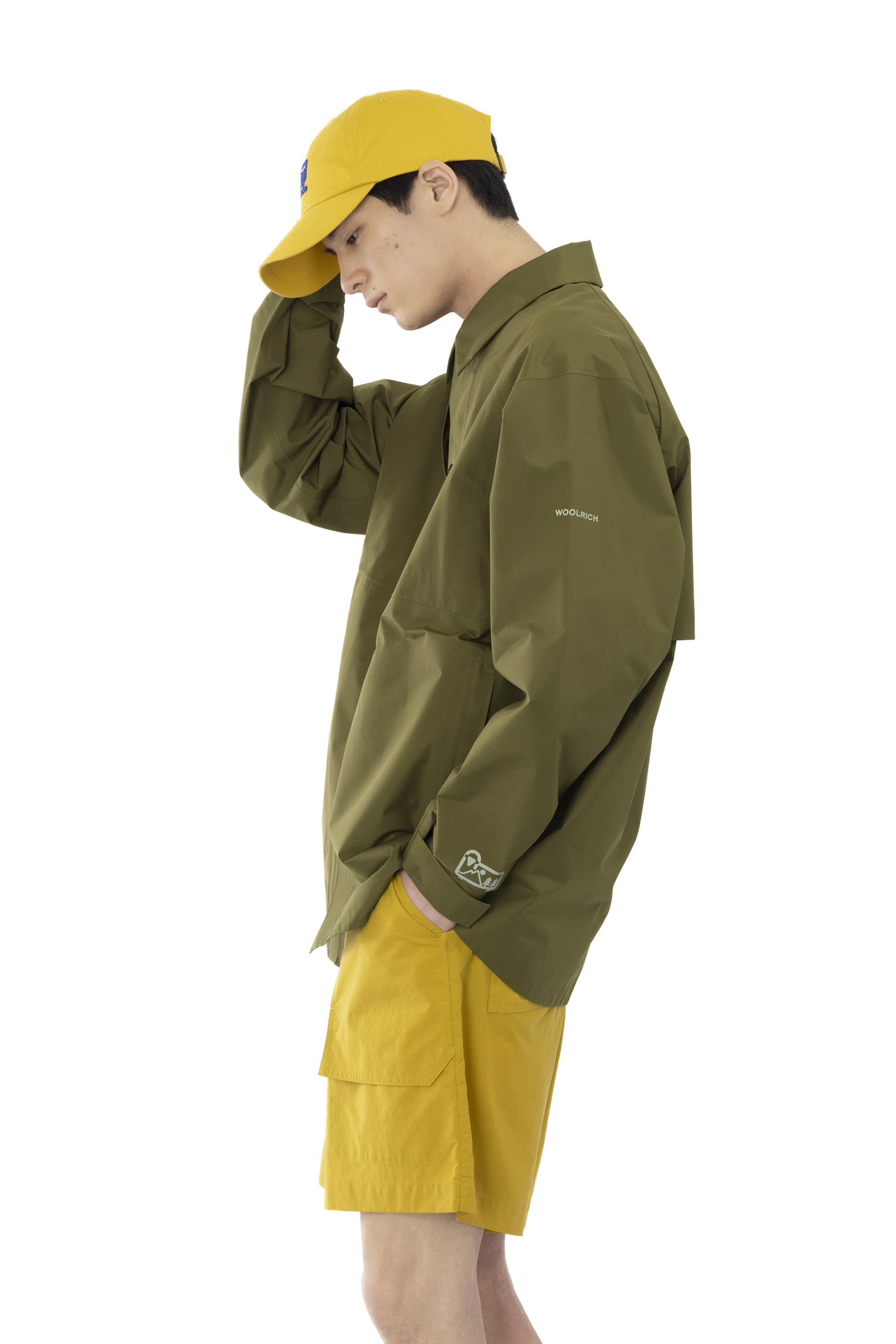 INFINIUM OVER SHIRT
