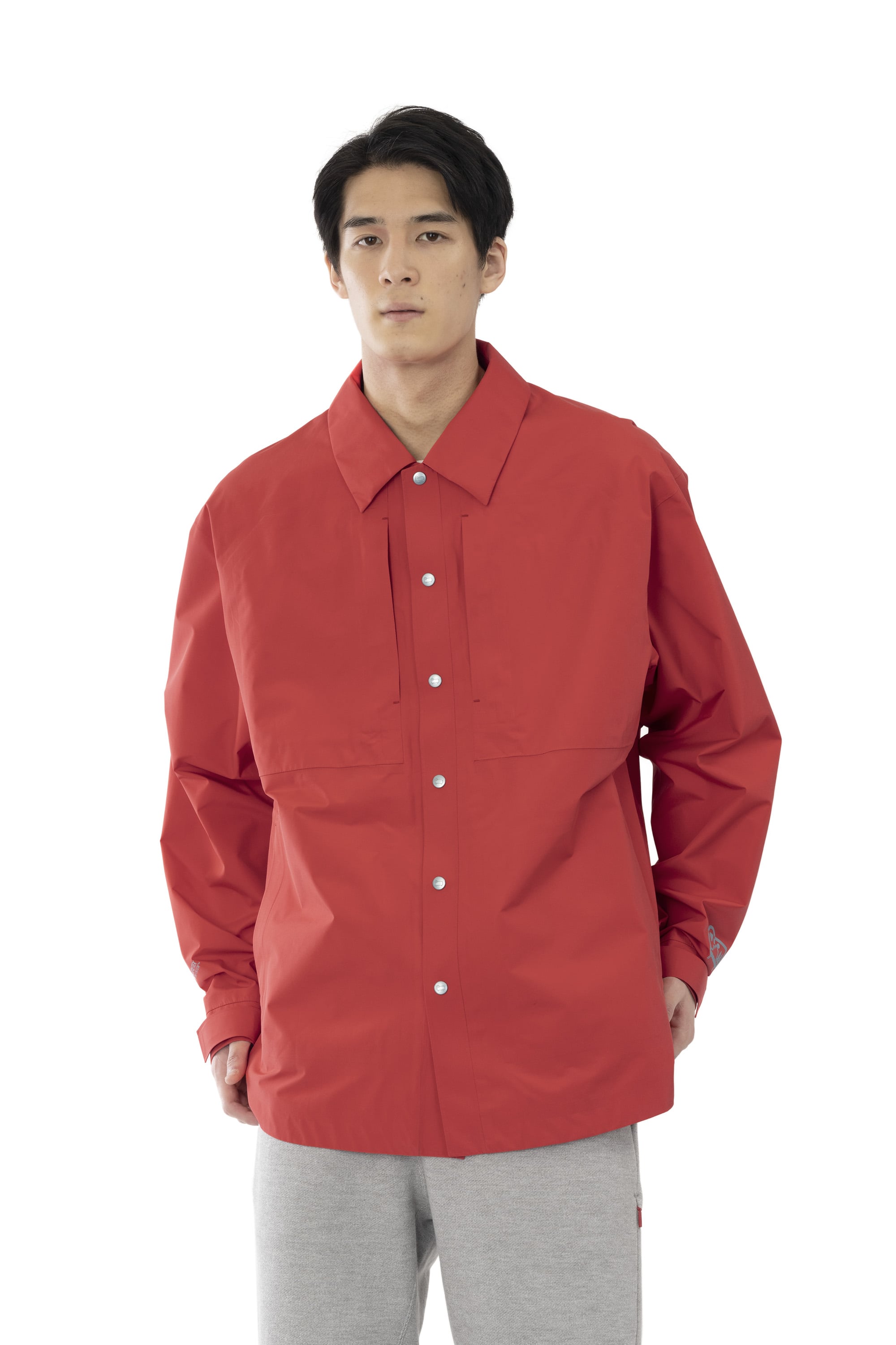 INFINIUM OVER SHIRT