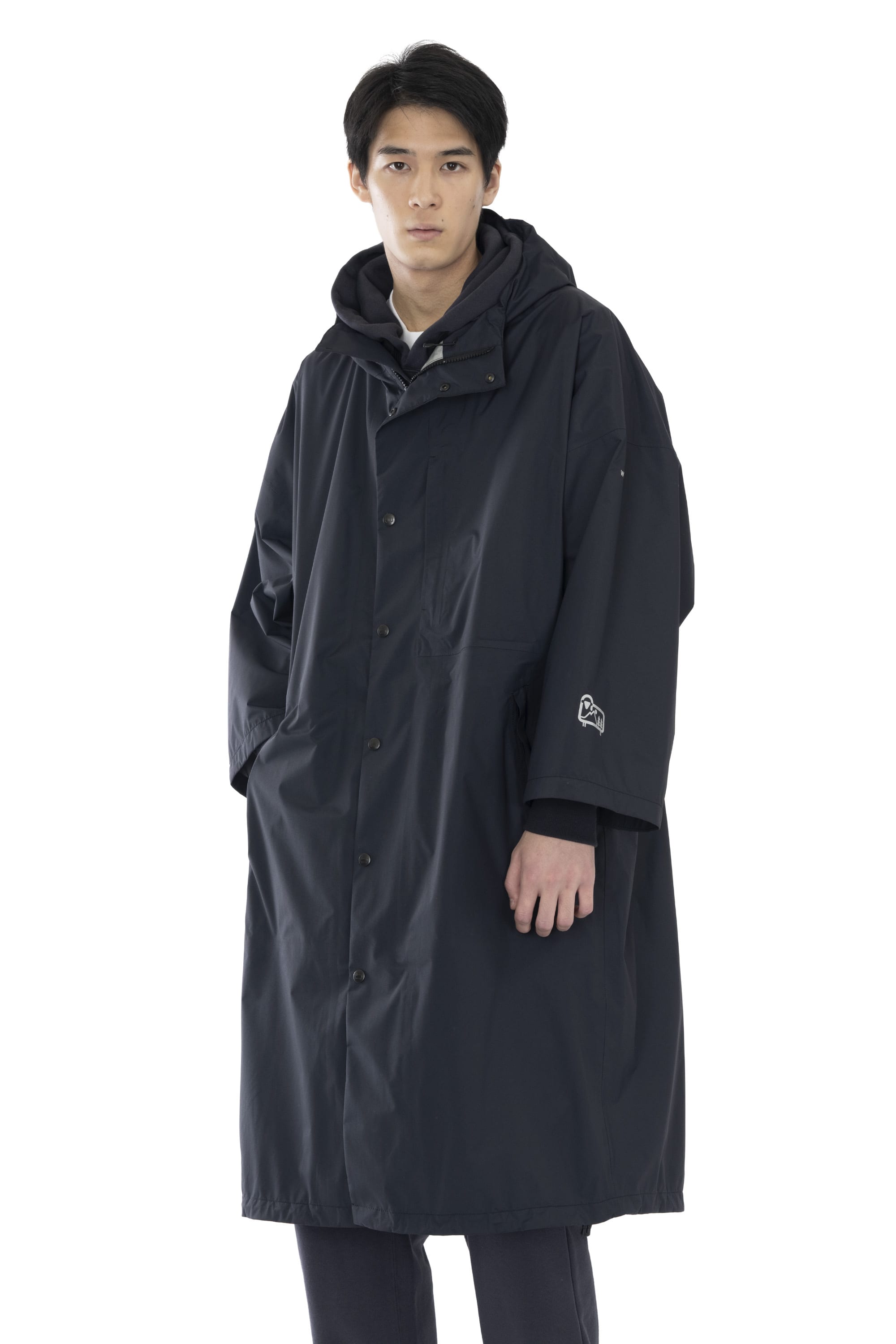 MOUNTAIN HIKER PONCHO