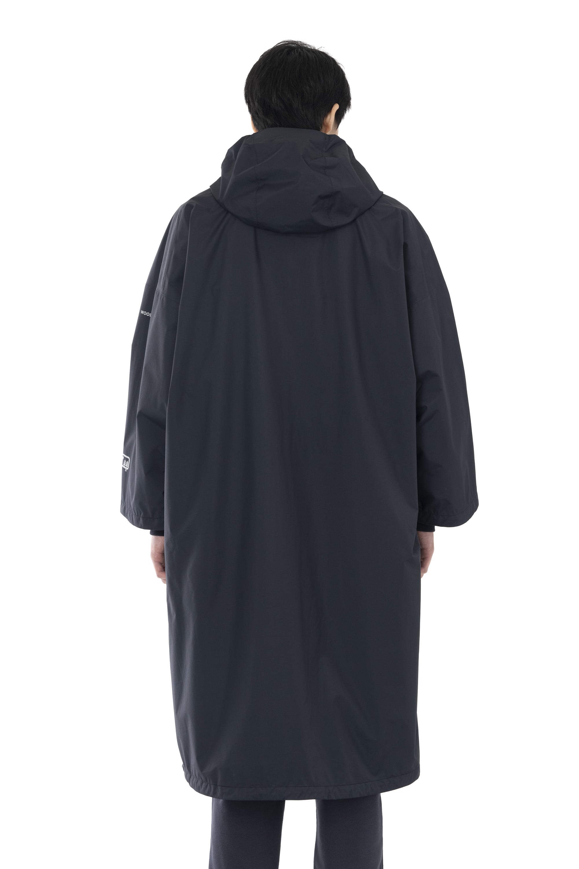 MOUNTAIN HIKER PONCHO｜WOOLRICH（ウールリッチ）公式オンラインストア