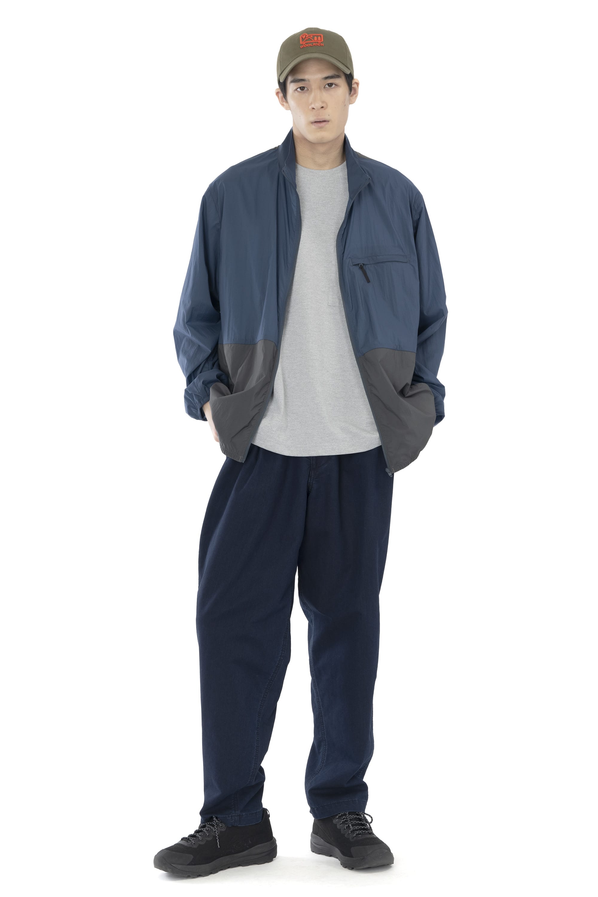 UL STRETCH CORDURA JACKET