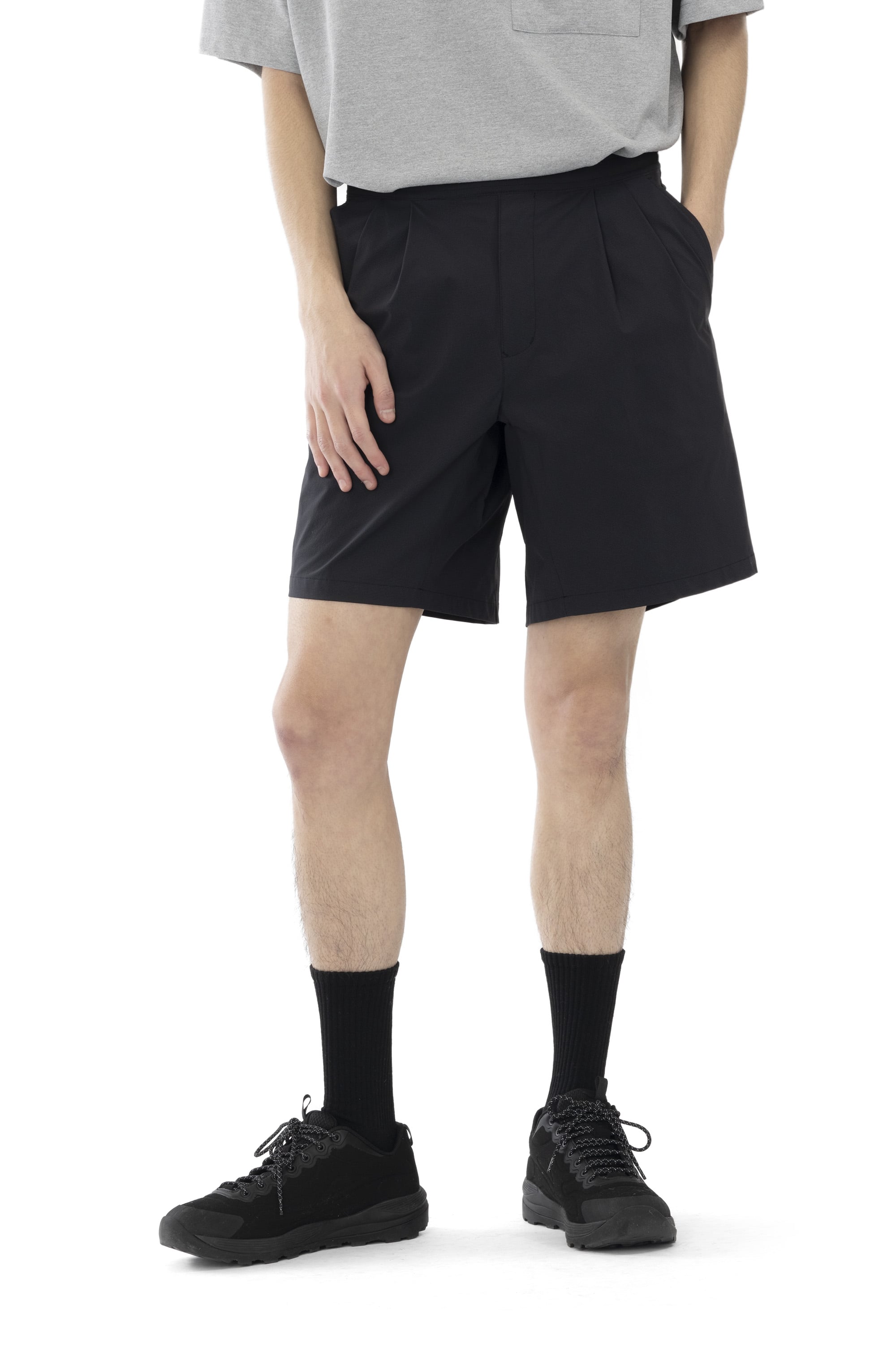 【先行予約】HIGH AERATION SHORTS