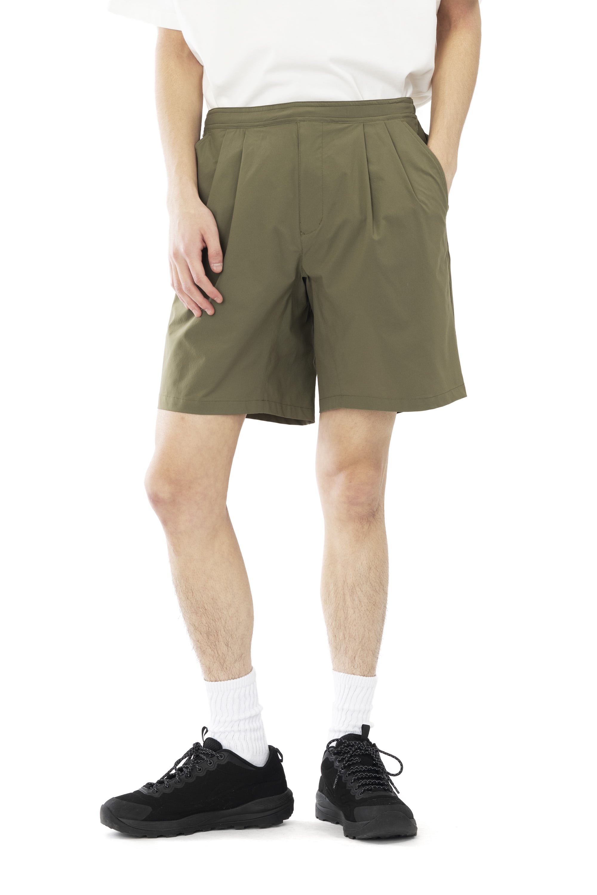 【先行予約】HIGH AERATION SHORTS