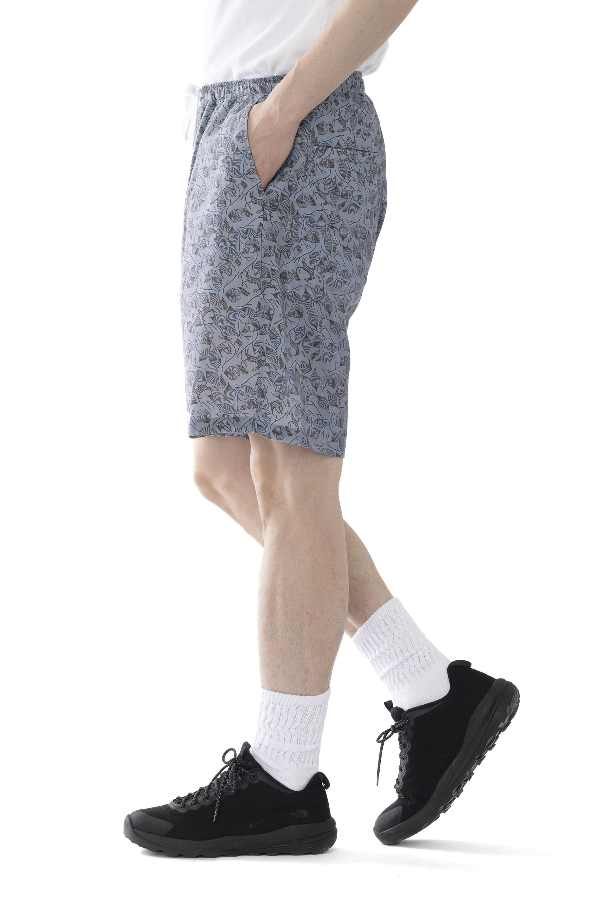 【先行予約】MOUNTAIN PRINT SHORTS